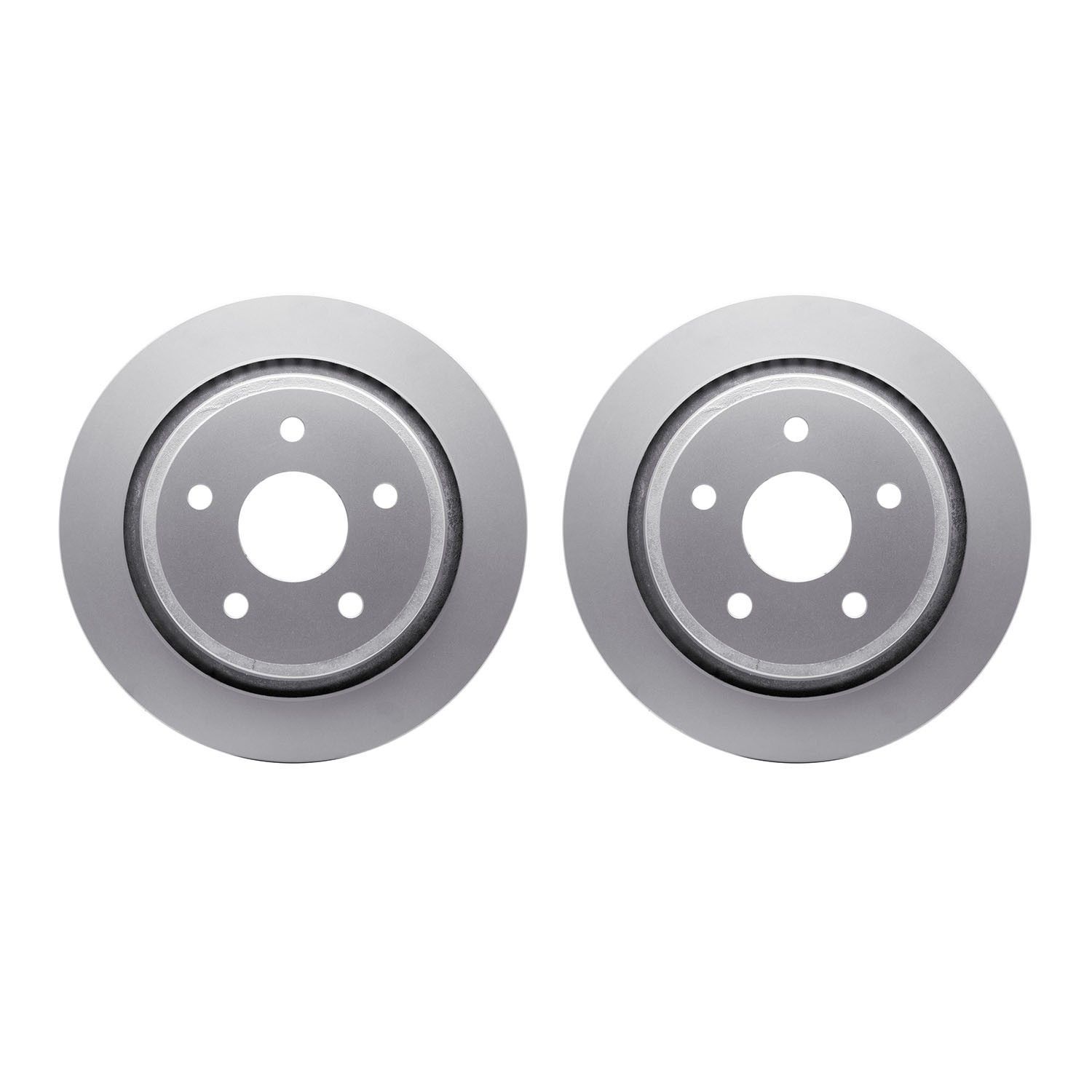 2009, 2008, 2007, 2006, 2005, 2004 Dodge Durango Disc Brake Rotor Set