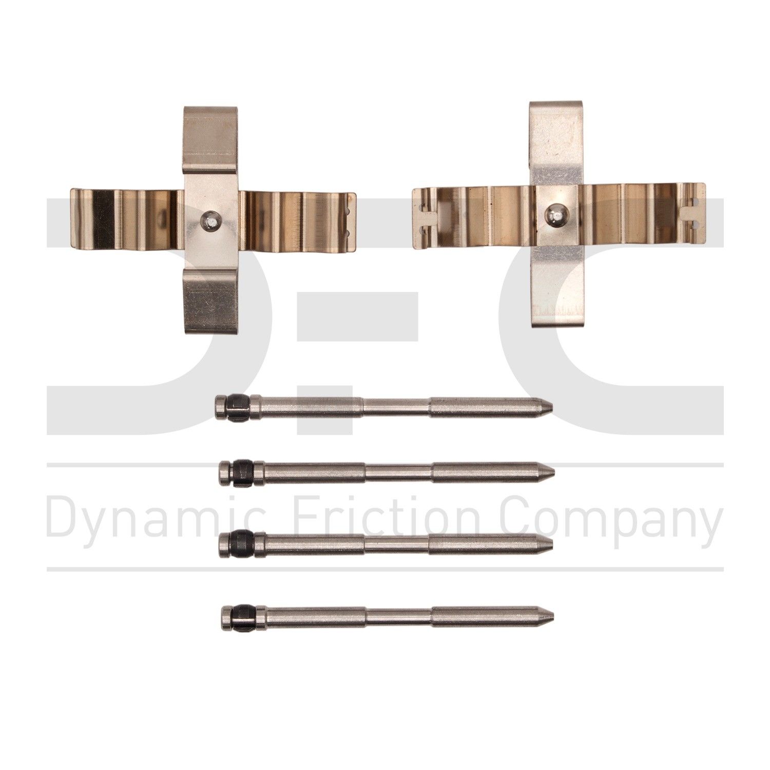 2025, 2024, 2023, 2022, 2021, 2020, 2019 Genesis G70 Disc Brake Hardware Kit