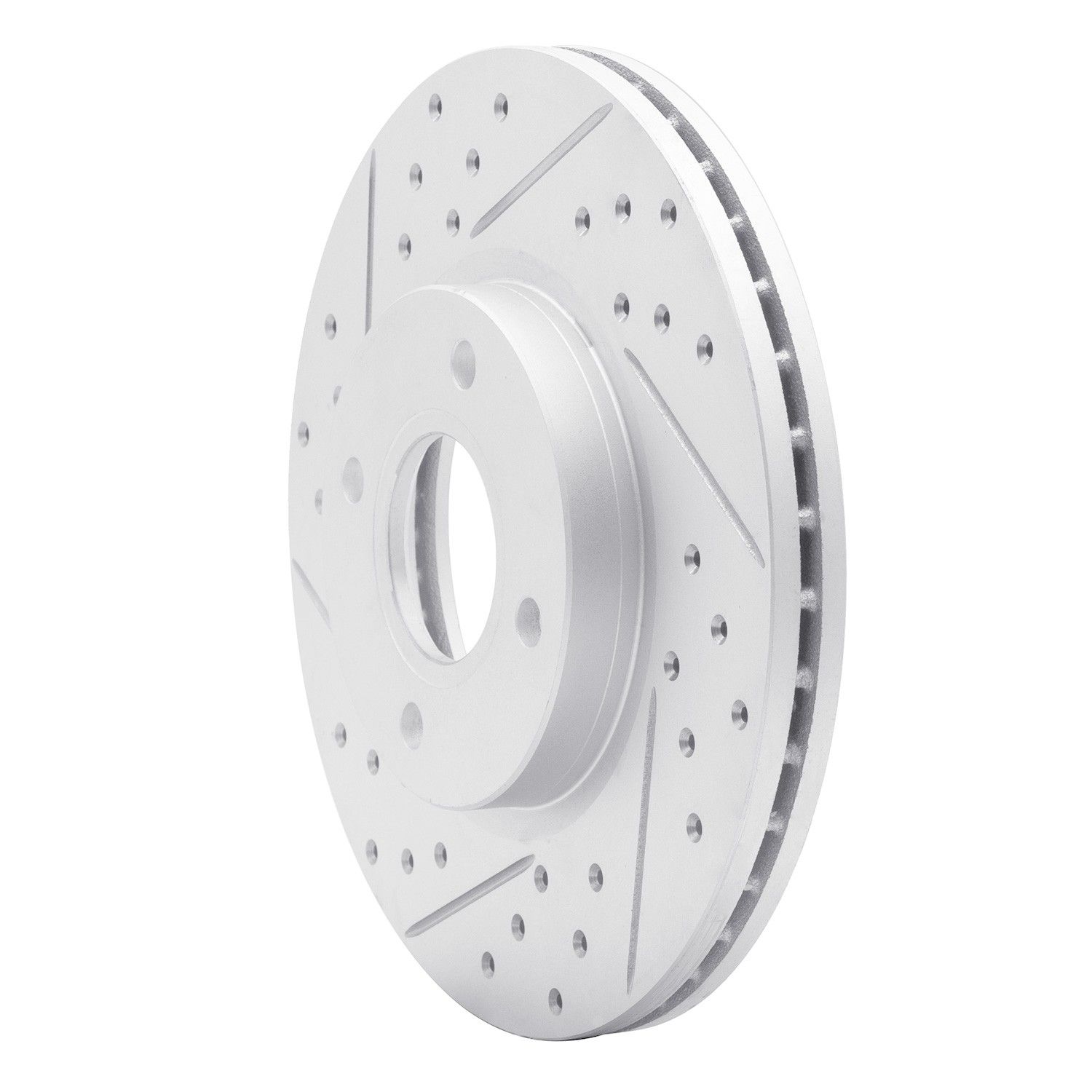 2019, 2018, 2017, 2016, 2015, 2014 Ford Fiesta Disc Brake Rotor