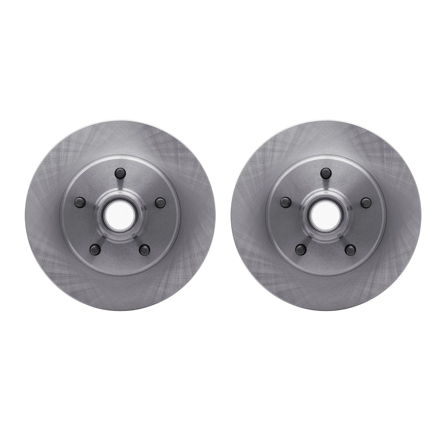 1995, 1994, 1993, 1992, 1991, 1990, 1989, 1988, 1987, 1986, 1985 Chevrolet Astro Disc Brake Rotor Set