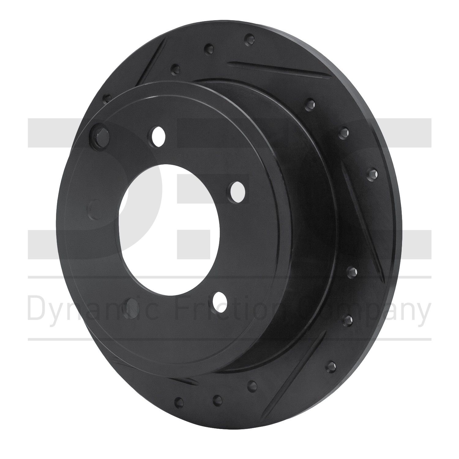 2017, 2016, 2015, 2014, 2013, 2012, 2011, 2010, 2009, 2008, 2007 Jeep Compass Disc Brake Rotor