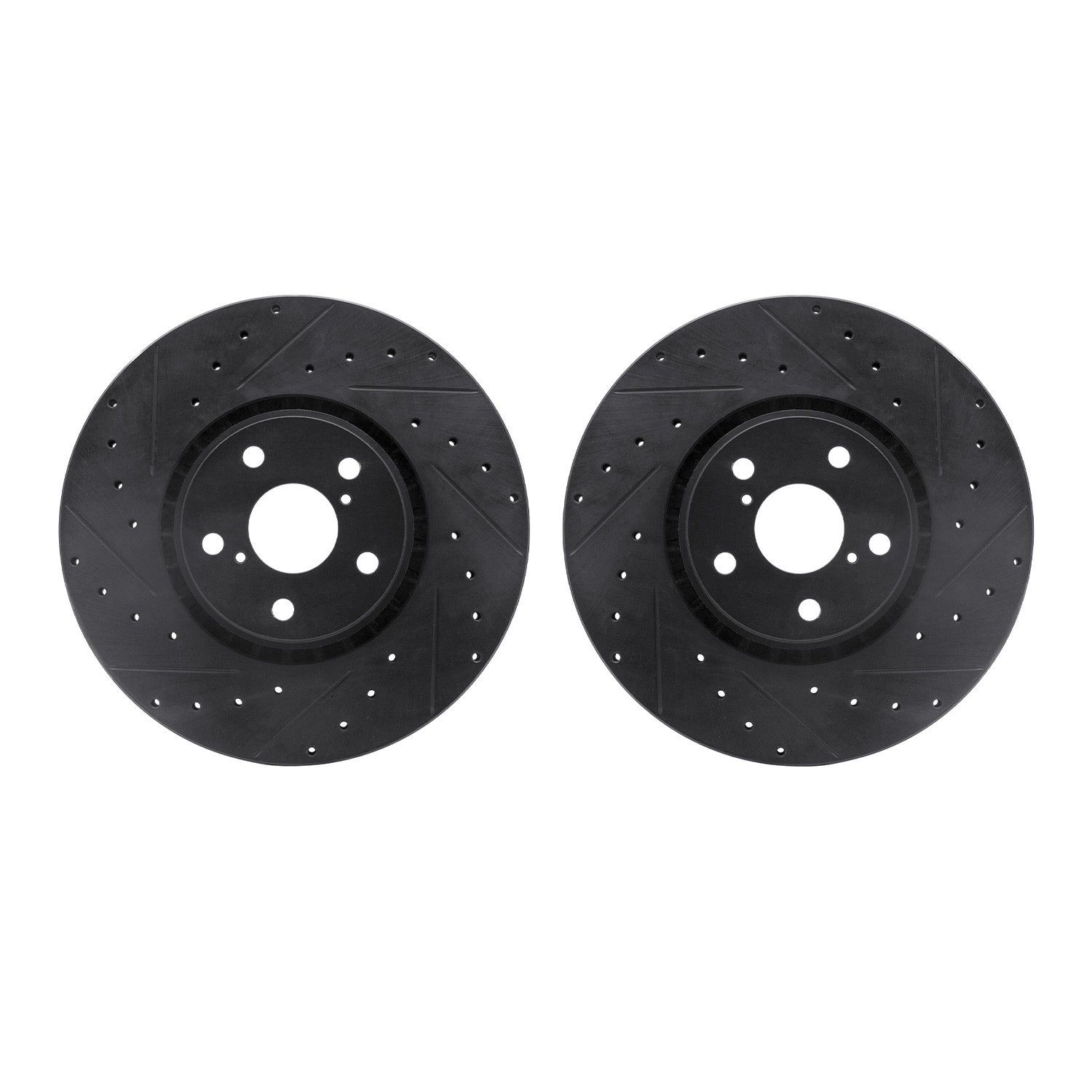 2011, 2010, 2009, 2008, 2007 Lexus GS350 Disc Brake Rotor Set