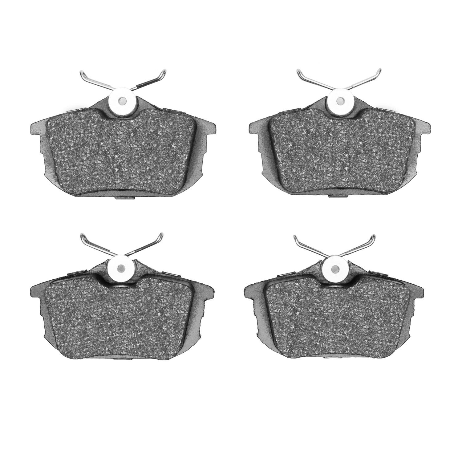 2004, 2003, 2002, 2001, 2000 Volvo S40 Star Disc Brake Pad Set