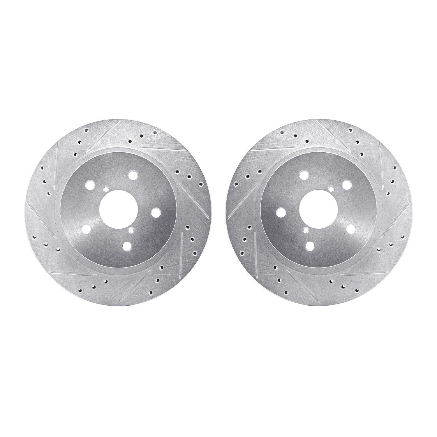 2024, 2023, 2022, 2021, 2020, 2019, 2018, 2017, 2016, 2015 Subaru Outback Disc Brake Rotor Set