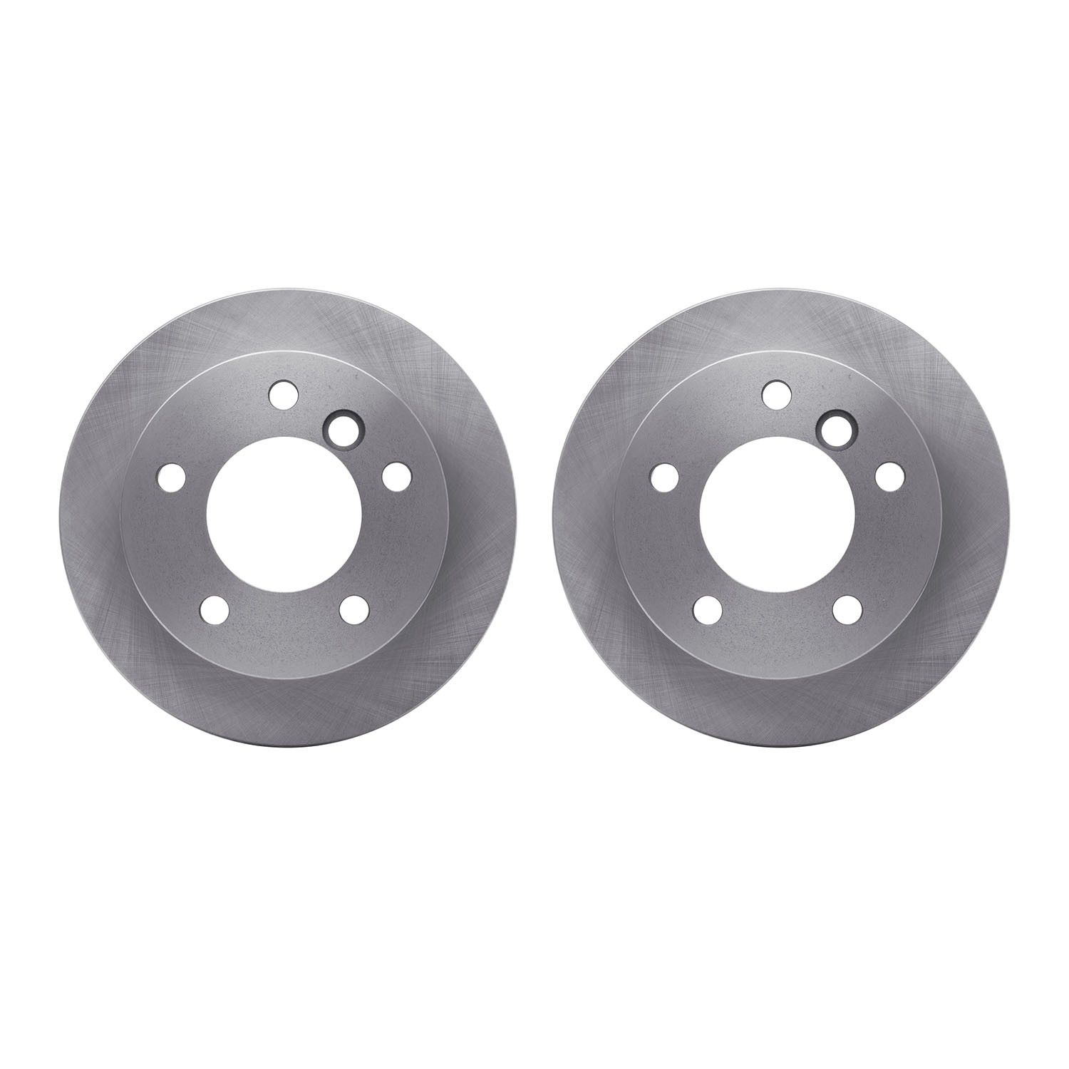 2005, 2004, 2003, 2002 Freightliner Sprinter 3500 2500 Disc Brake Rotor Set