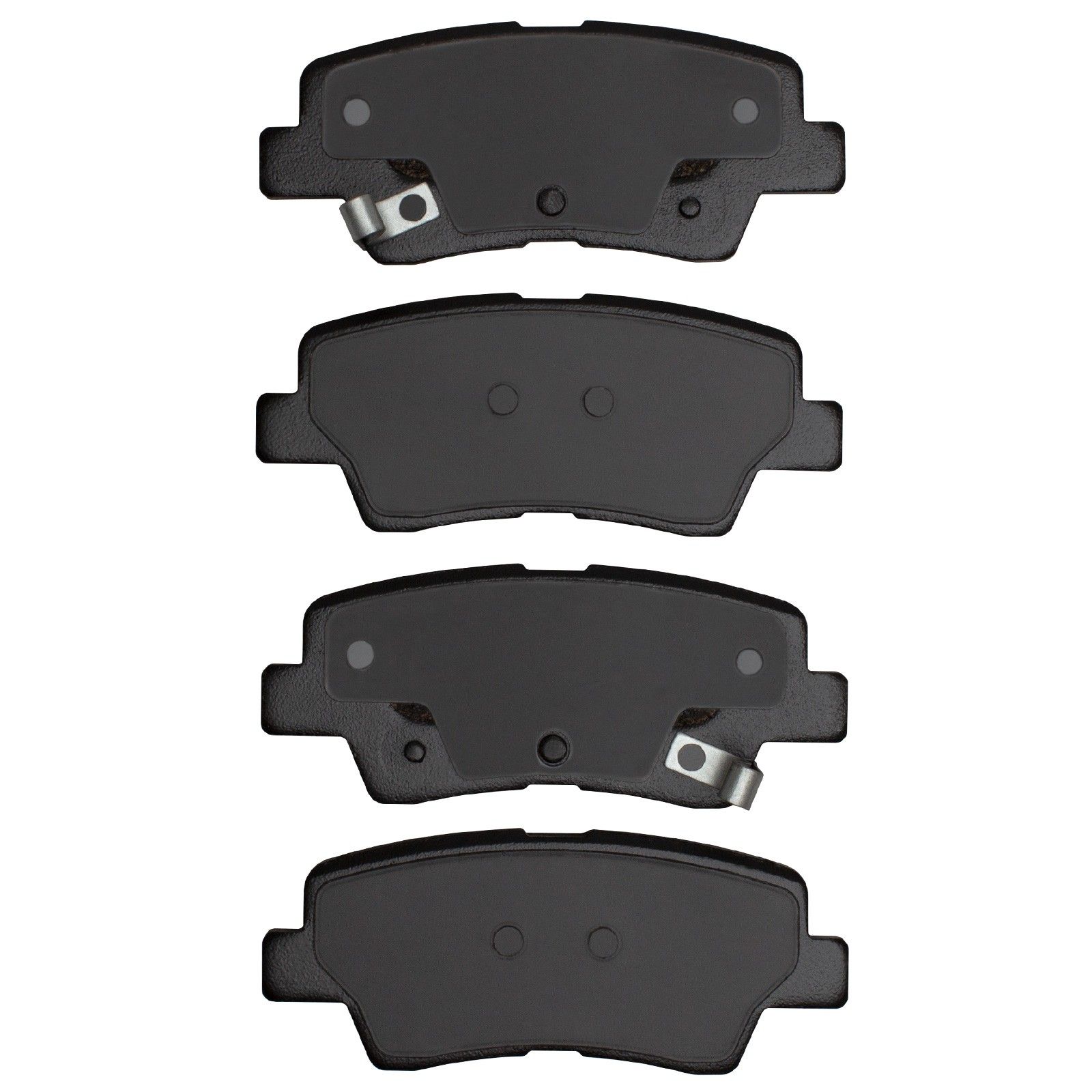 2016, 2015, 2014 Kia Optima Disc Brake Pad Set