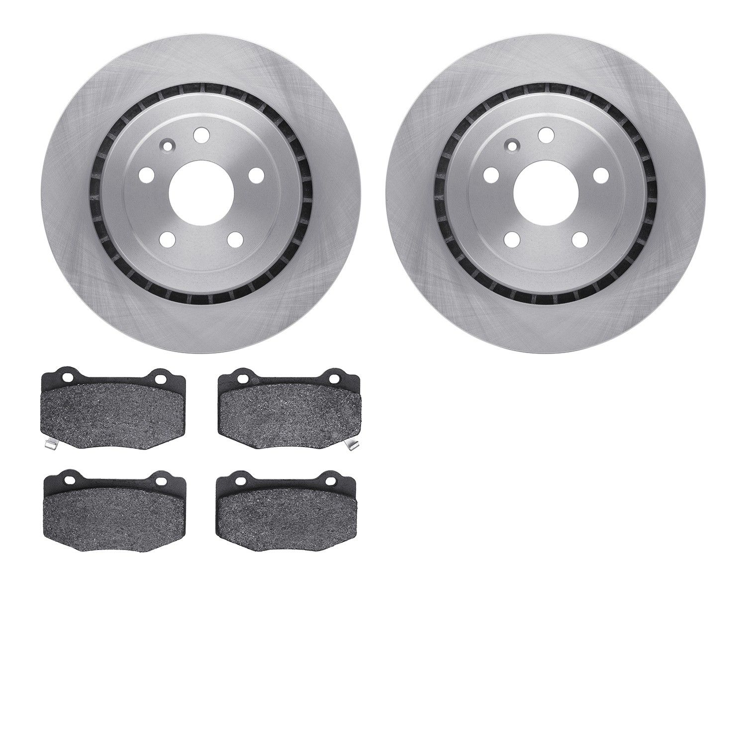 2019, 2018, 2017, 2016 Cadillac ATS Disc Brake Kit