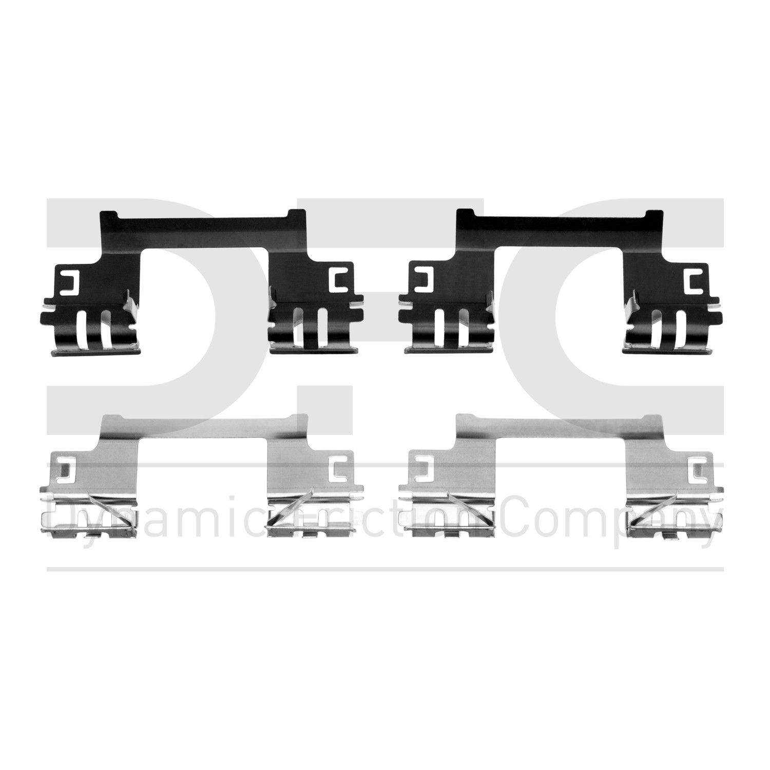 2009, 2008 Ford Taurus Disc Brake Hardware Kit