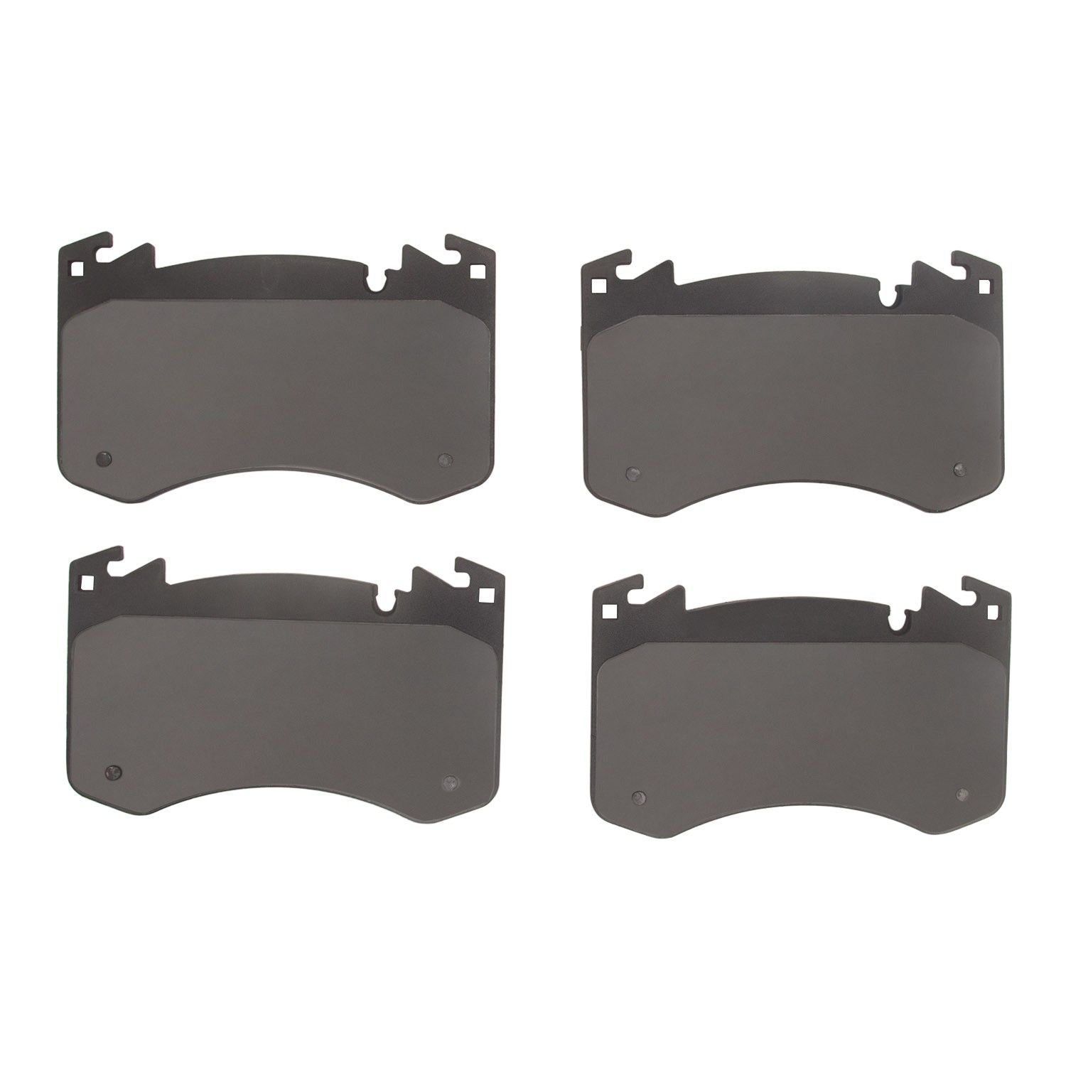 2024, 2023, 2022 Land Rover Range Rover Range Rover Disc Brake Pad Set