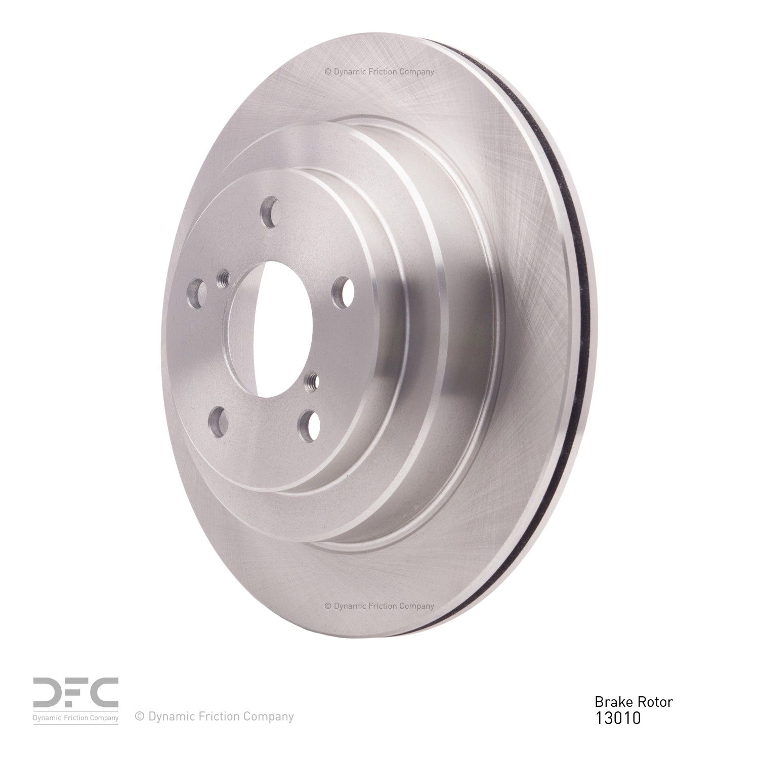 1994, 1993, 1992, 1991 Subaru Legacy Disc Brake Rotor