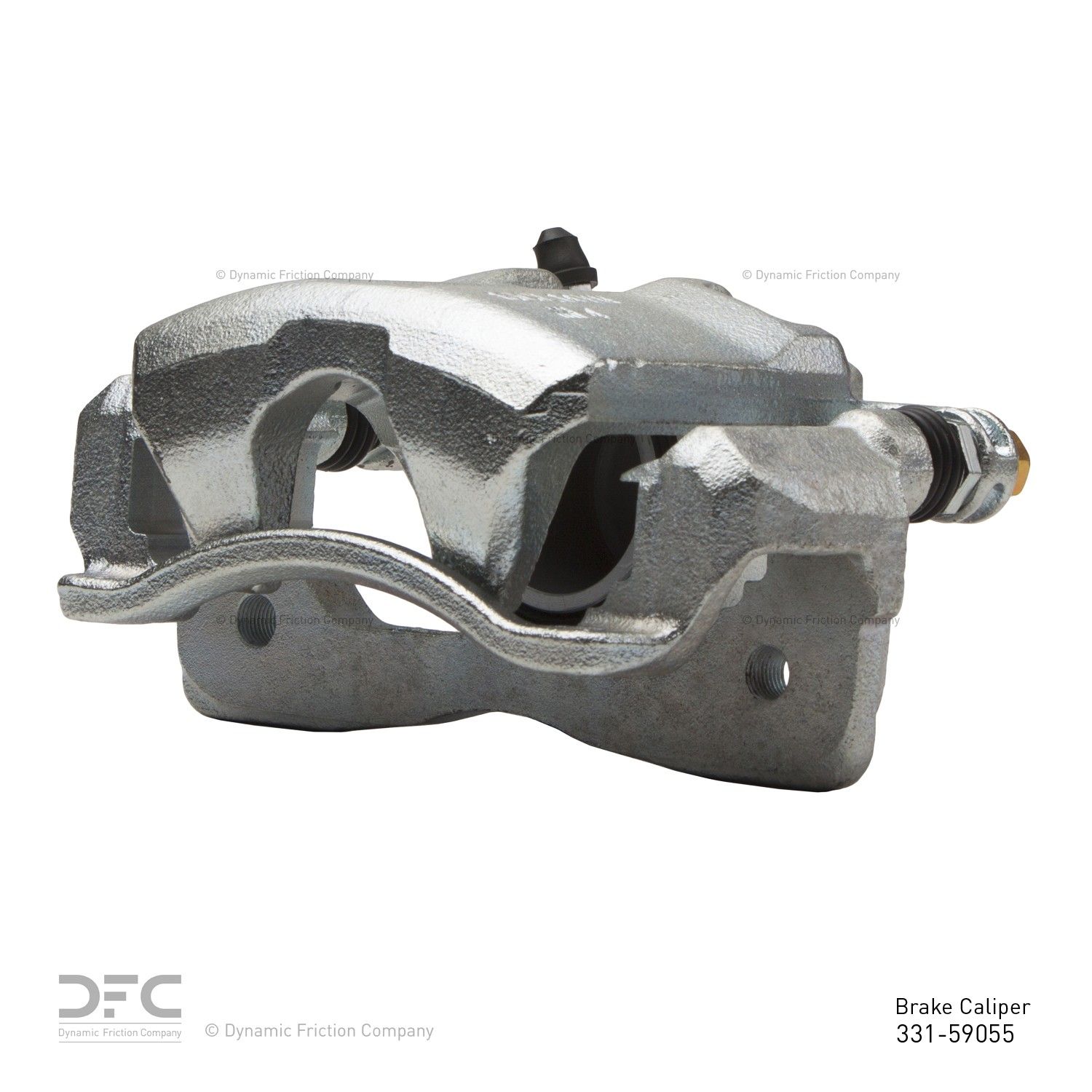 2008, 2007 Honda Fit Disc Brake Caliper