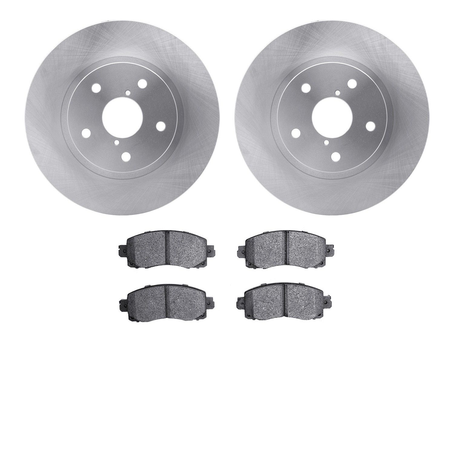 2024, 2023, 2022, 2021, 2020, 2019 Subaru Forester Disc Brake Kit
