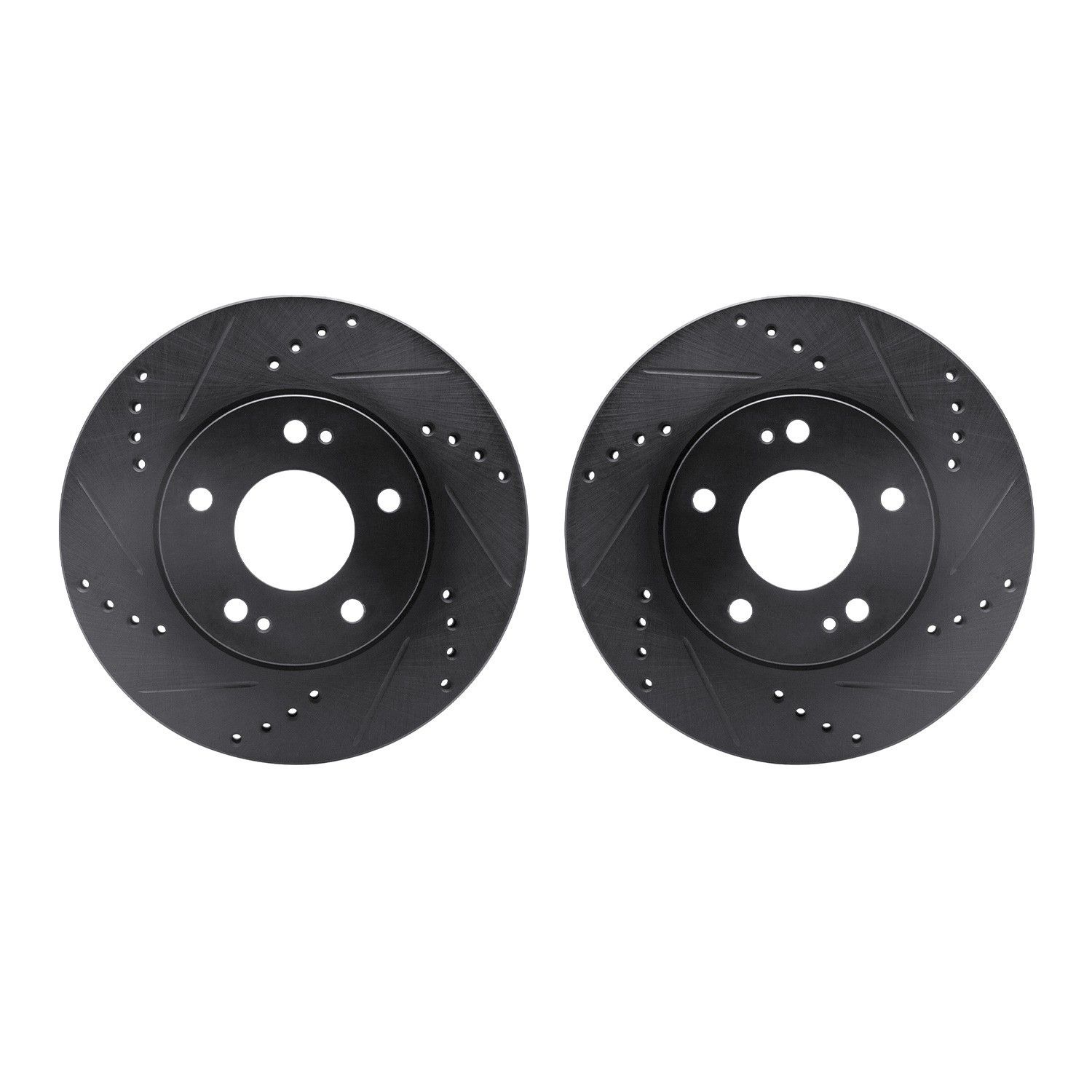 2005, 2004, 2003, 2002, 2001 Dodge Stratus Disc Brake Rotor Set
