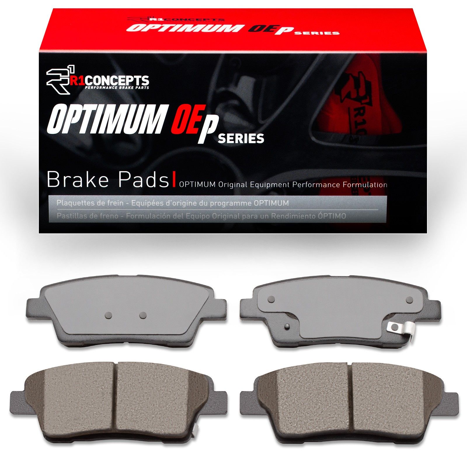2017 Genesis G80 Disc Brake Pad Set