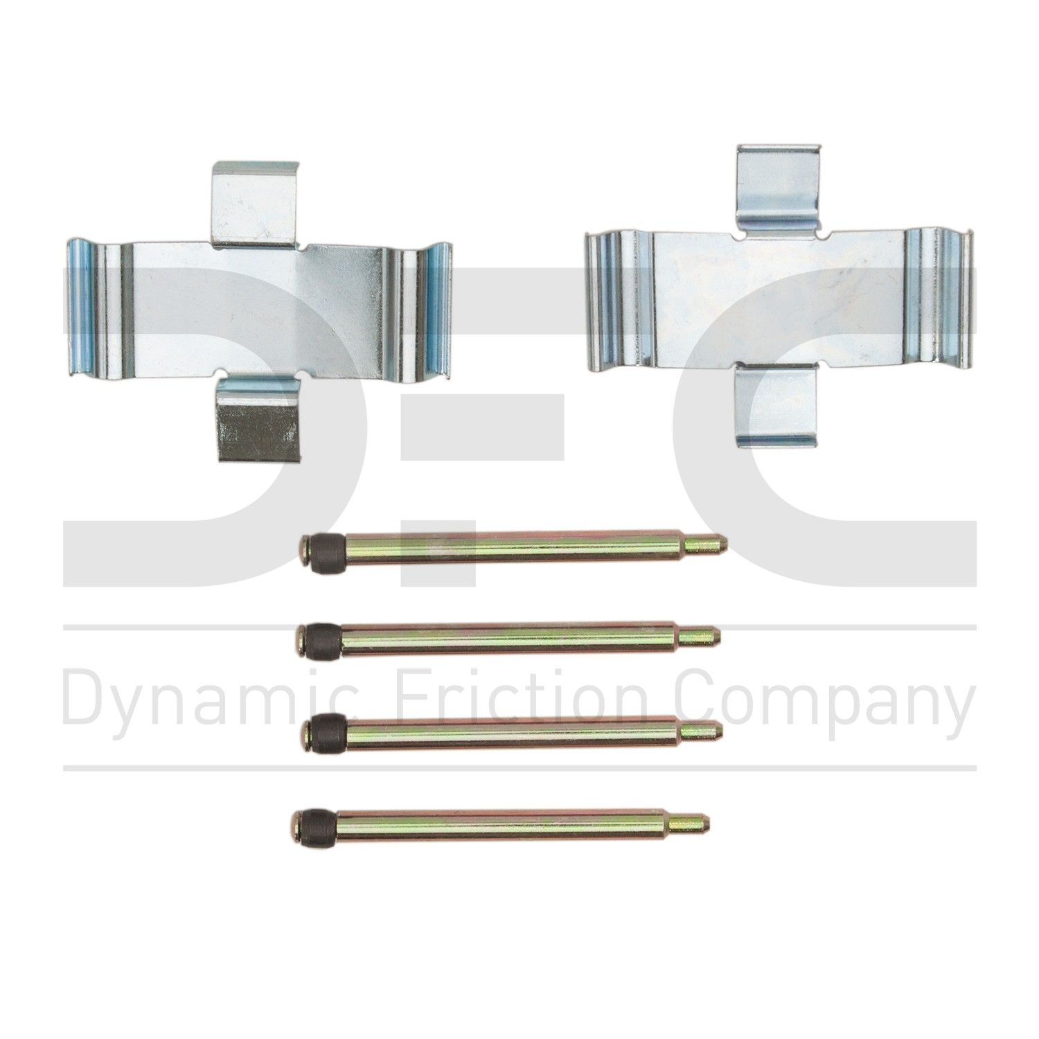 1975, 1974, 1973, 1972 Volvo 164 Disc Brake Hardware Kit