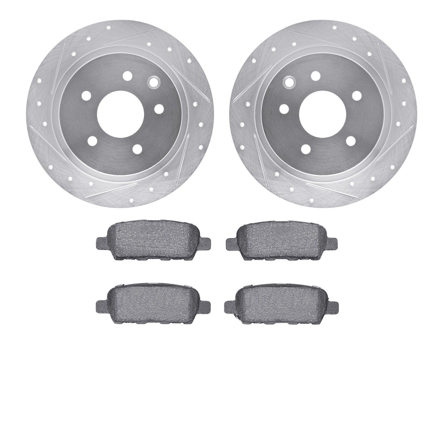 2008, 2007, 2006, 2005, 2004 Nissan Maxima Disc Brake Kit