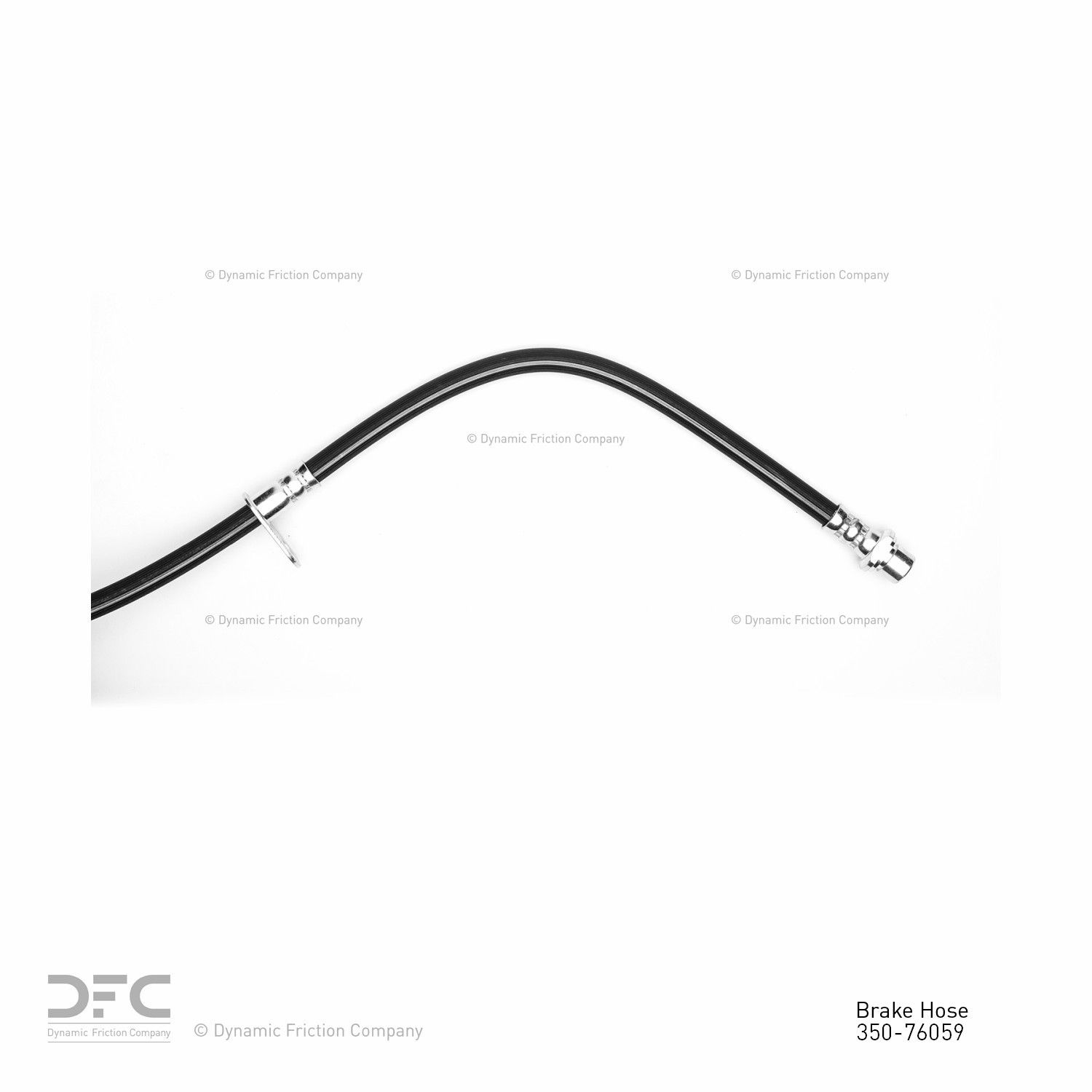 2009, 2008, 2007, 2006, 2005, 2004 Toyota Prius Brake Hydraulic Hose