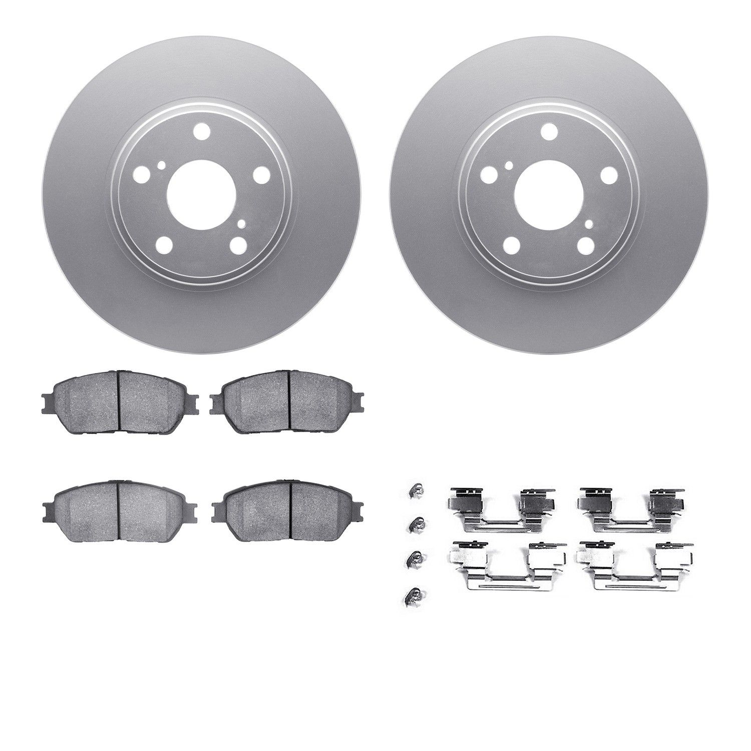 2003 Lexus ES300 Disc Brake Kit