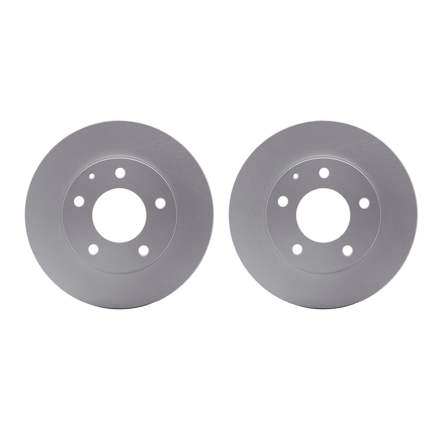 1997, 1996, 1995, 1994, 1993 Ford Probe Disc Brake Rotor Set