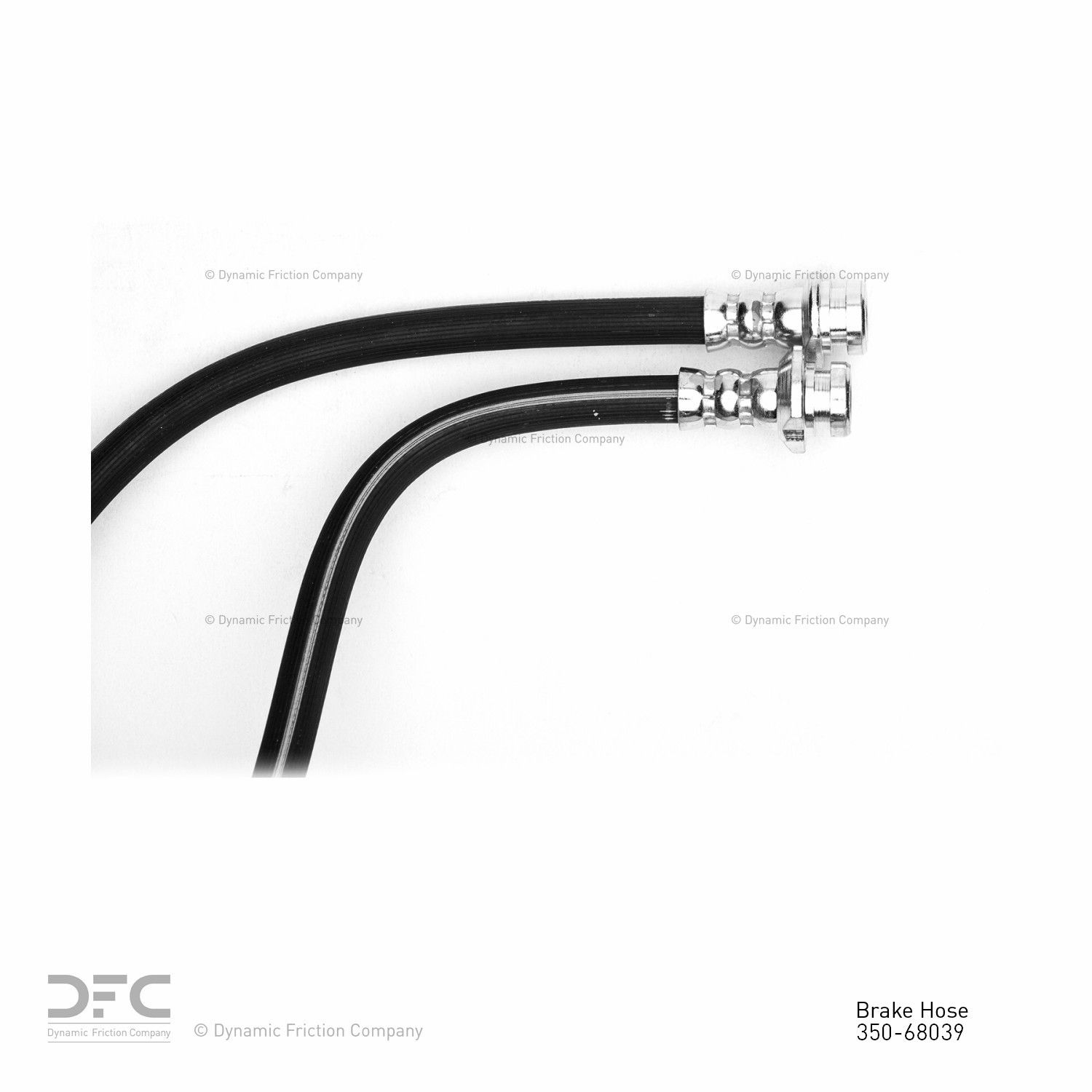2012 INFINITI EX35 Brake Hydraulic Hose
