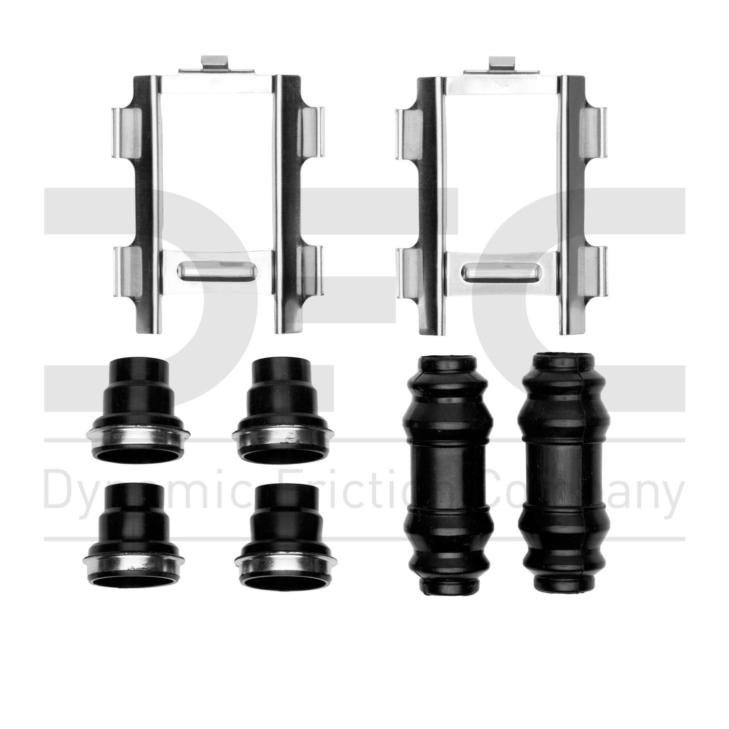 2006, 2005, 2004, 2003, 2002 Freightliner Sprinter 2500 2500 Disc Brake Hardware Kit