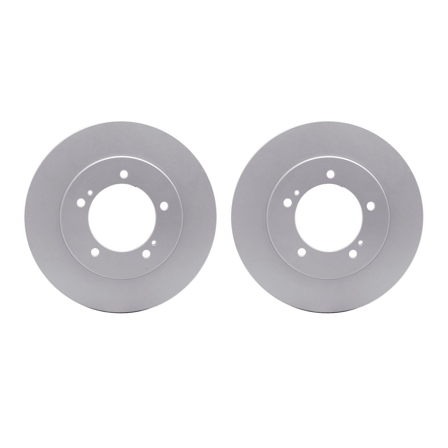 2008, 2007, 2006, 2005 Chevrolet Tracker Disc Brake Rotor Set