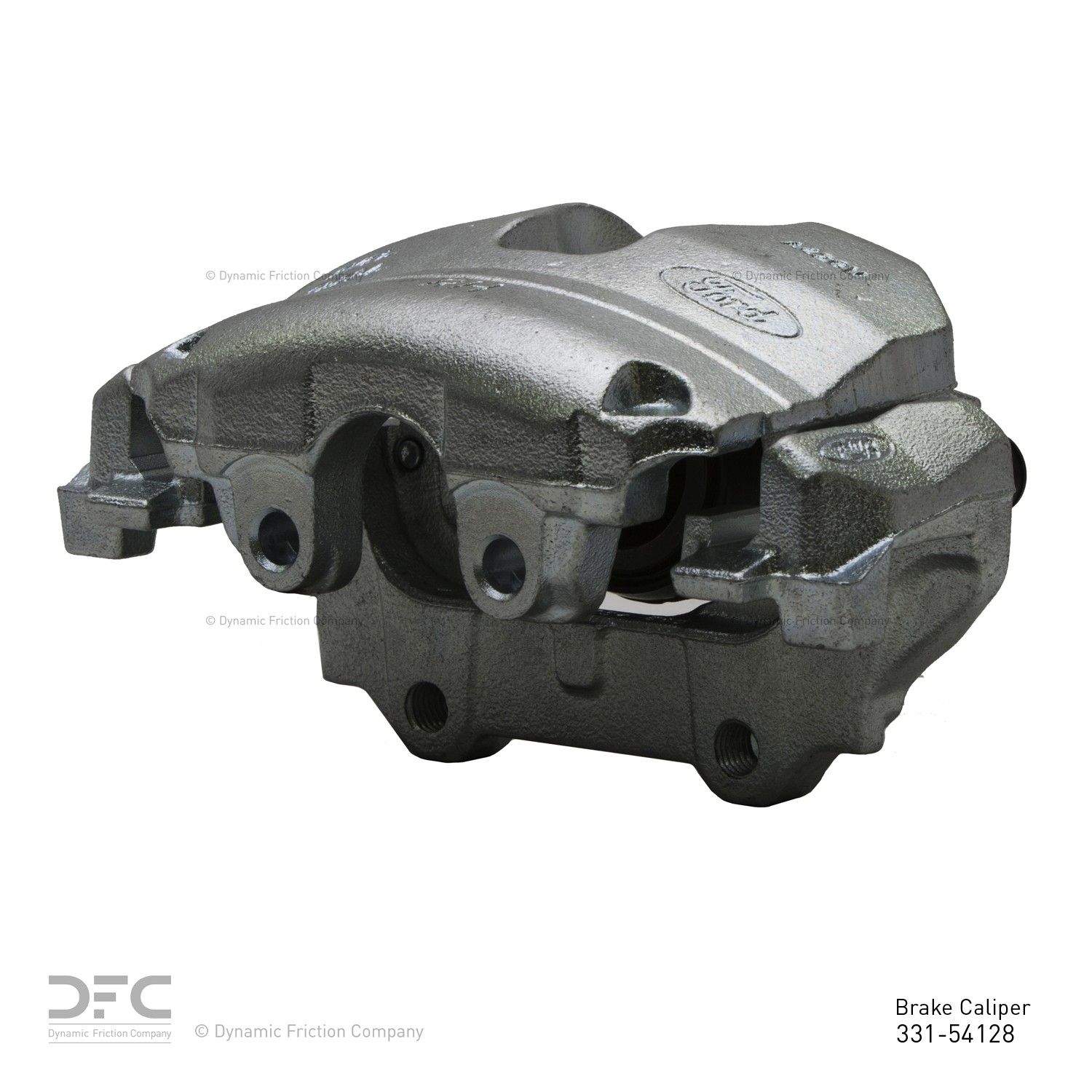 2023, 2022, 2021, 2020, 2019, 2018, 2017, 2016, 2015, 2014 Ford Transit Connect Disc Brake Caliper