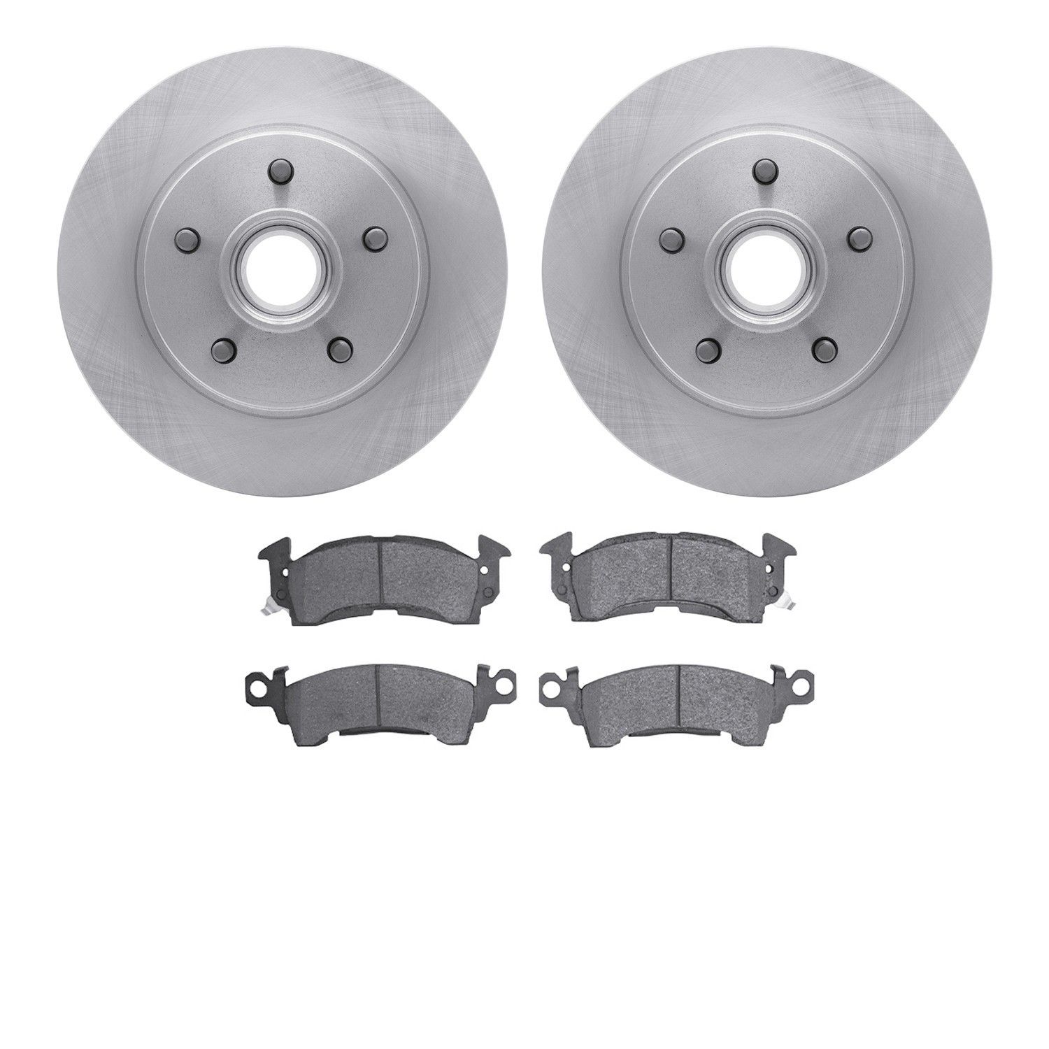 1995, 1994, 1993 GMC G2500 Disc Brake Kit