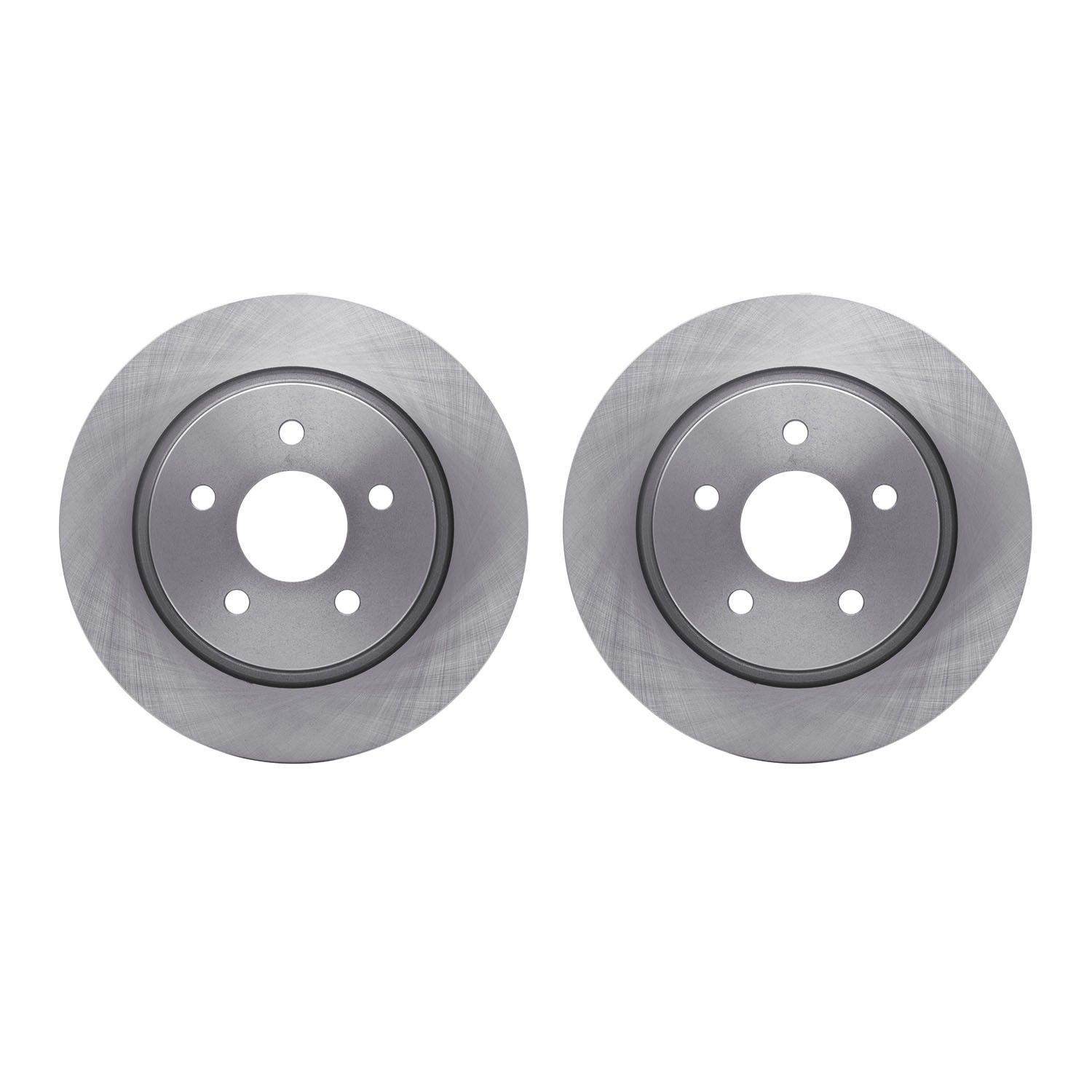 2018, 2017, 2016, 2015, 2014 Ford Transit Connect Disc Brake Rotor Set