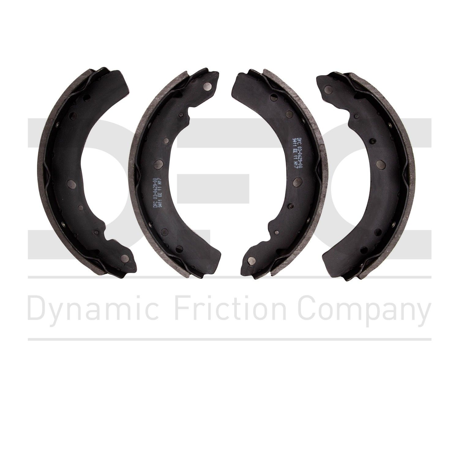 1992, 1991, 1990 Dodge Spirit Drum Brake Shoe