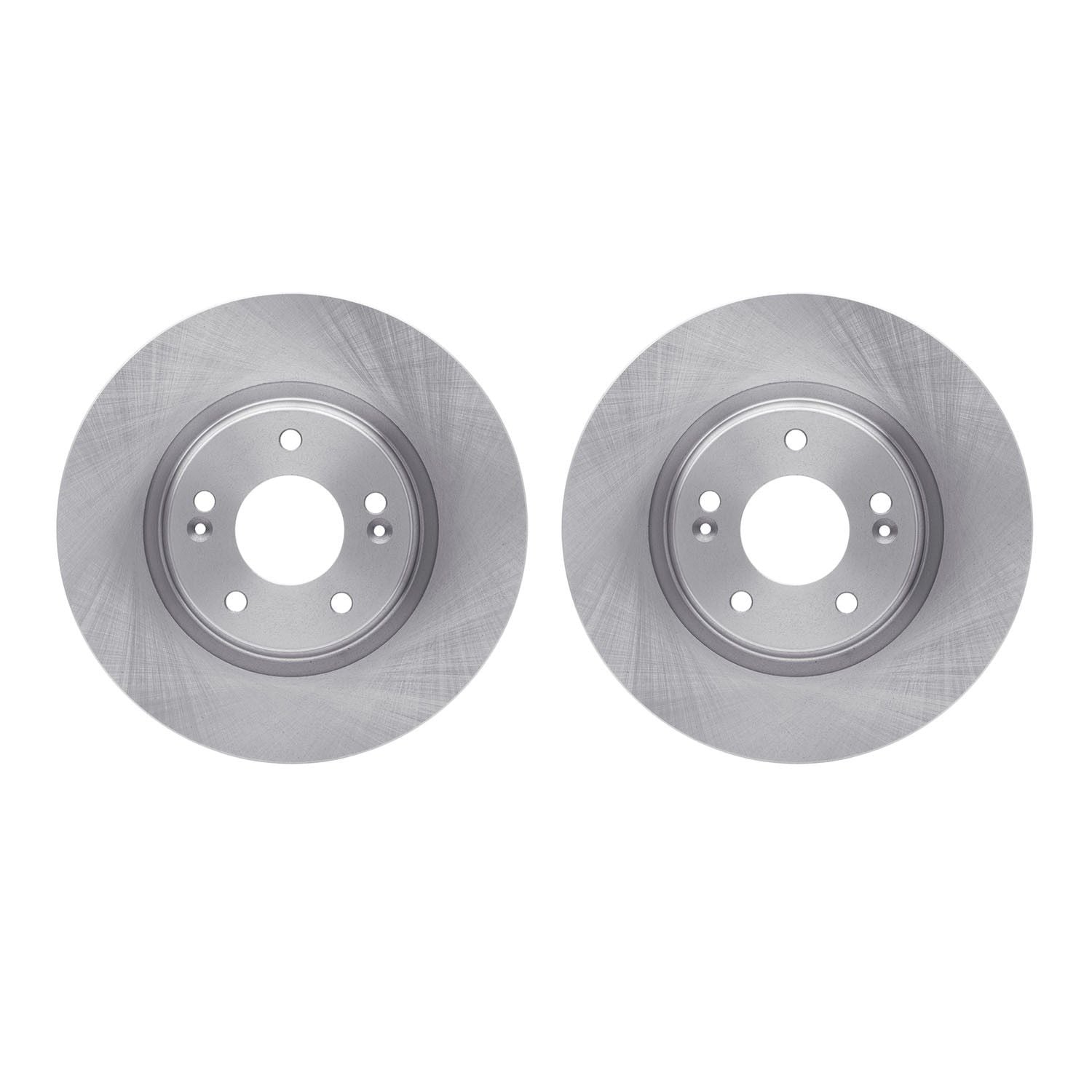 2020, 2019, 2018, 2017, 2016 Kia Optima Disc Brake Rotor Set