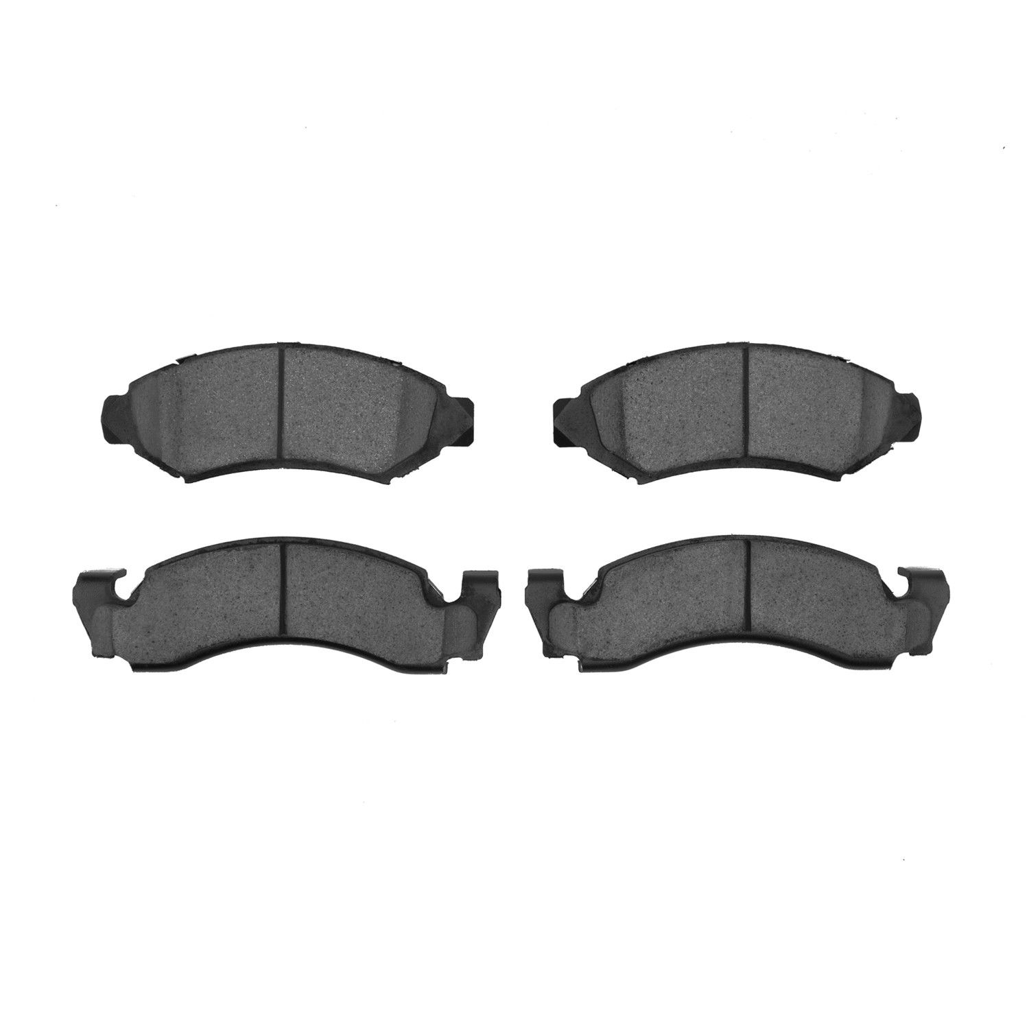 1976, 1975 Ford Elite Ambassador Disc Brake Pad Set