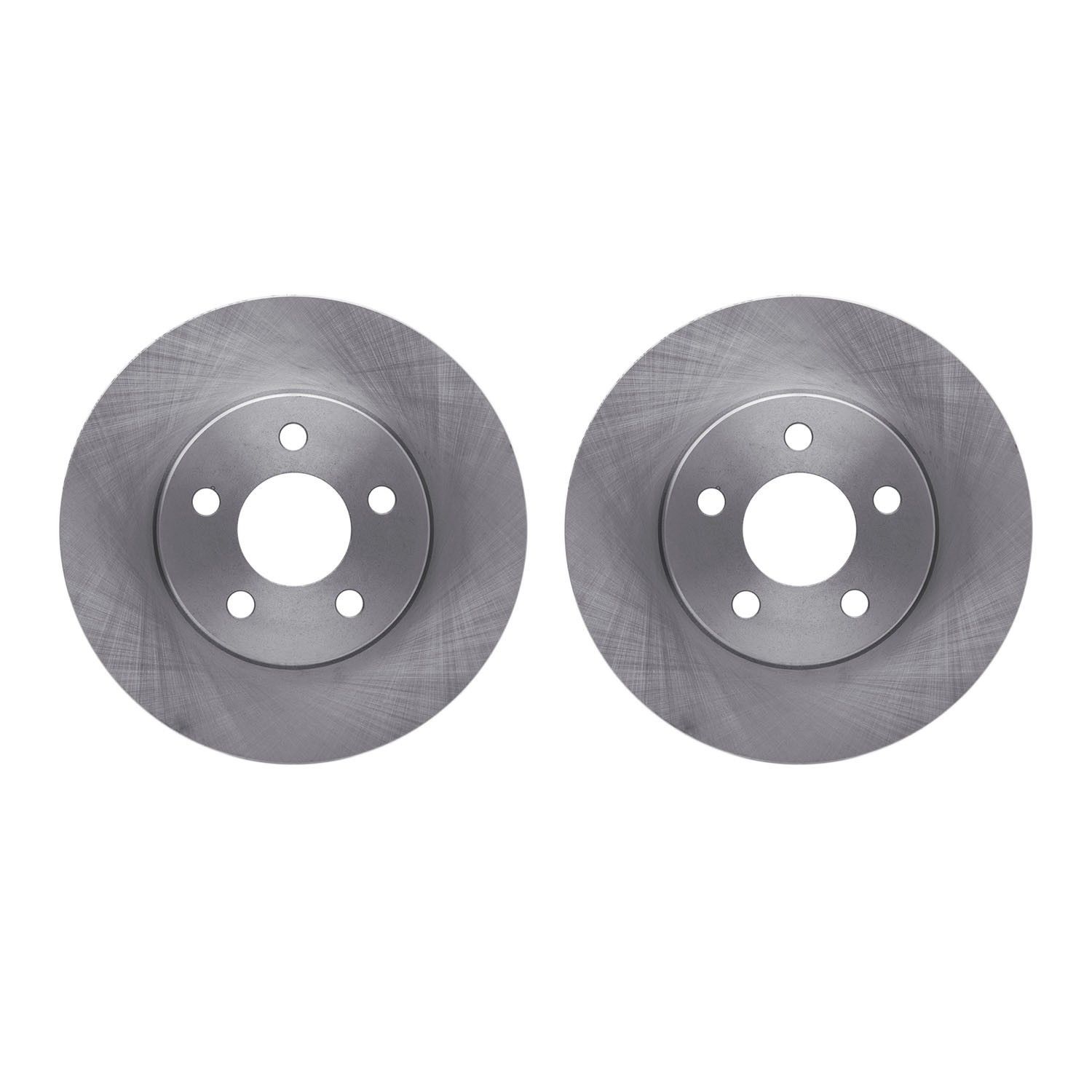 1999, 1998, 1997, 1996, 1995 Dodge Neon Disc Brake Rotor Set