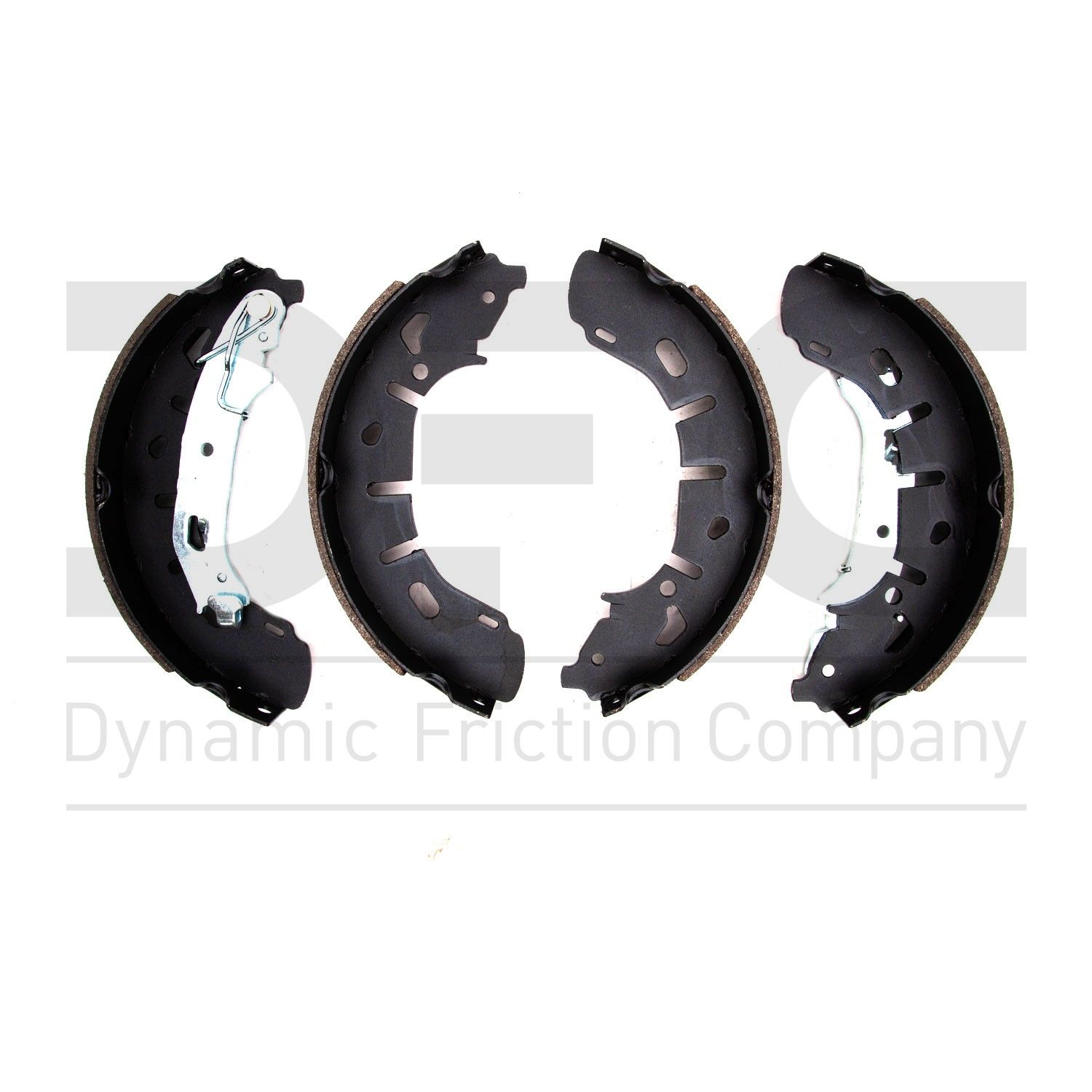 2022, 2021, 2020, 2019, 2018, 2017, 2016, 2015 Ram ProMaster City City Drum Brake Shoe Set