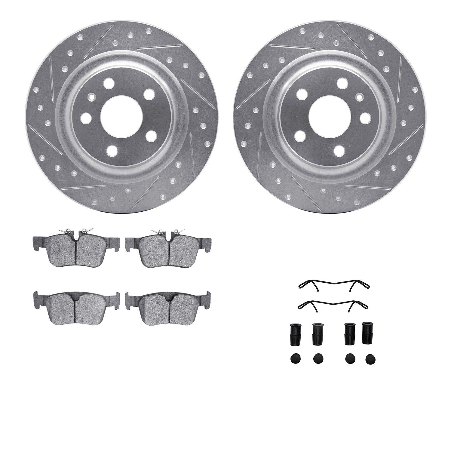 2020, 2019 Volvo S60 Disc Brake Kit