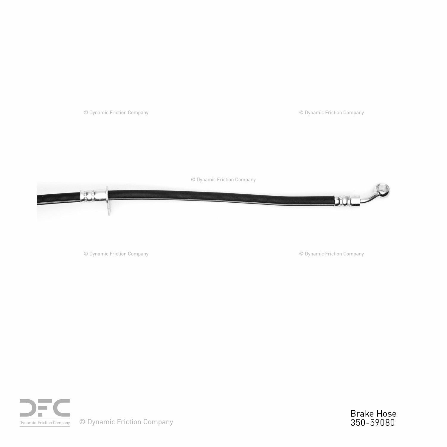 2010, 2009, 2008, 2007 Acura CSX Brake Hydraulic Hose