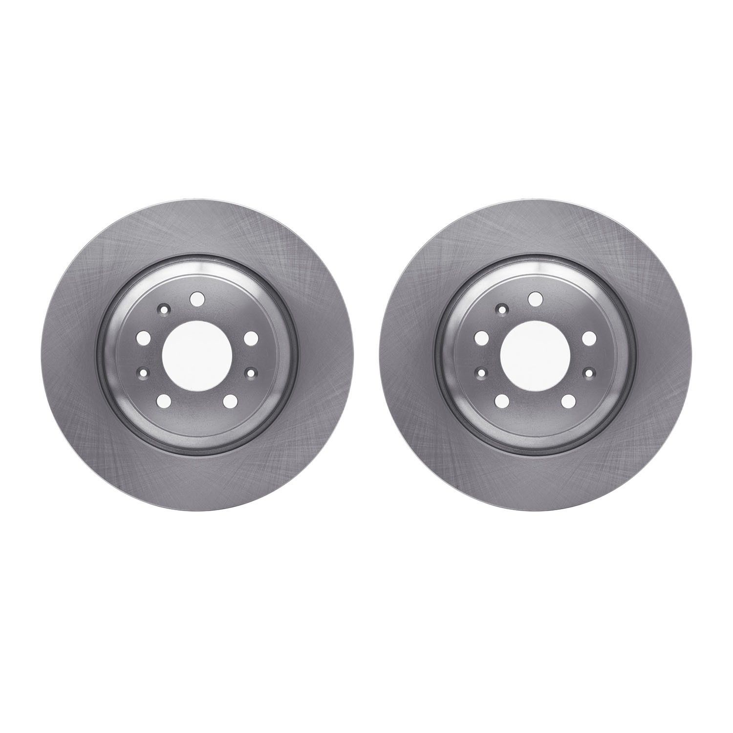 2008, 2007, 2006, 2005 Cadillac STS Disc Brake Rotor Set