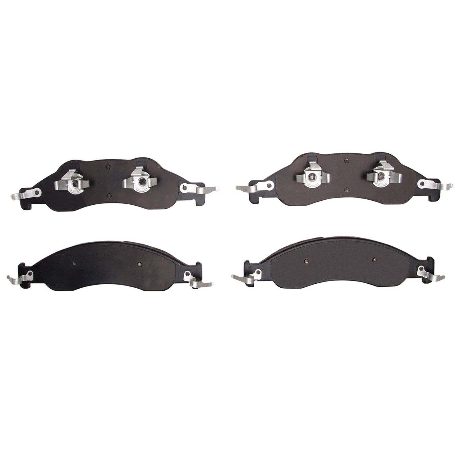 2009, 2008, 2007 Lincoln Navigator Disc Brake Pad Set