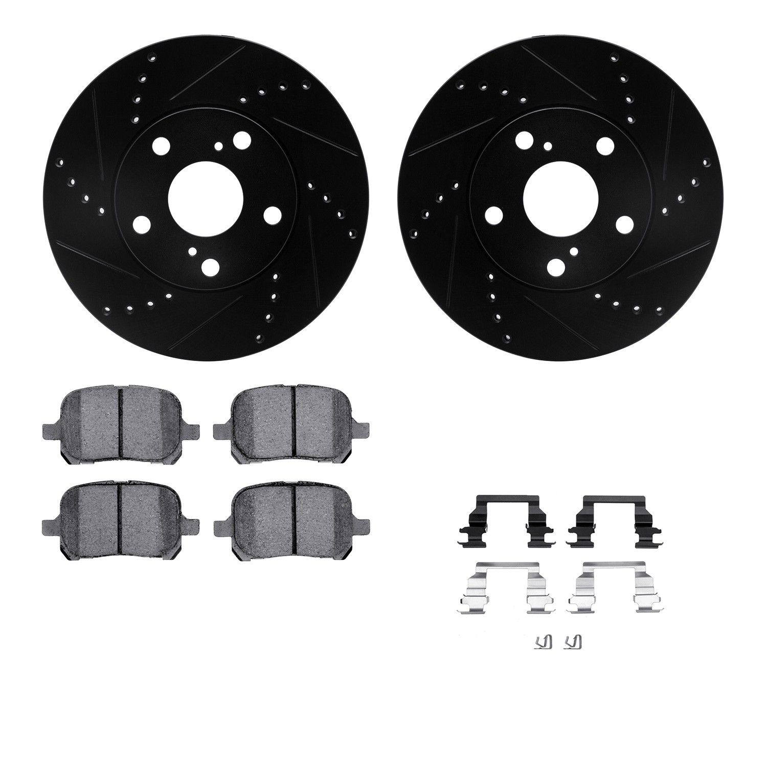2001, 2000, 1999, 1998, 1997 Lexus ES300 Disc Brake Kit