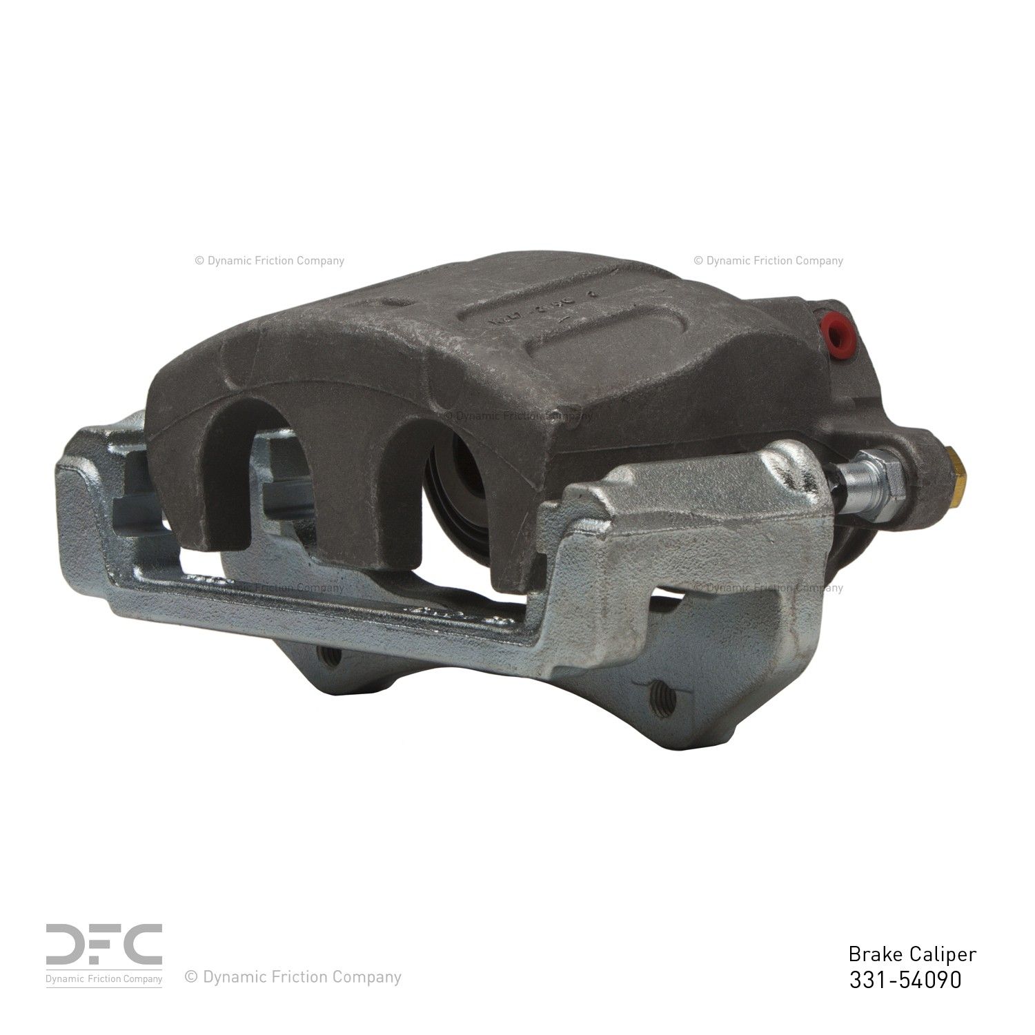 2007, 2006, 2005 Ford Freestyle Hundred Disc Brake Caliper