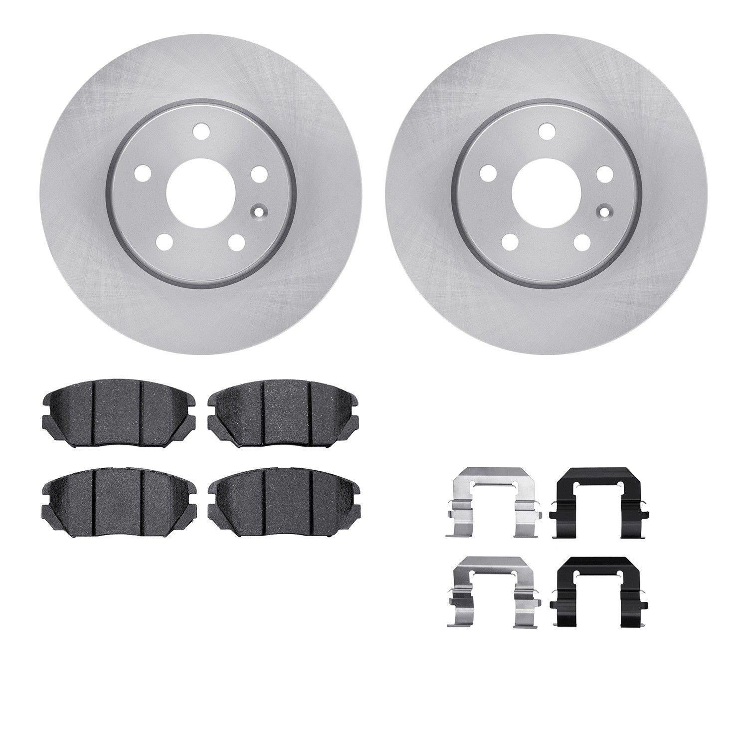 2010 Buick Allure Disc Brake Kit
