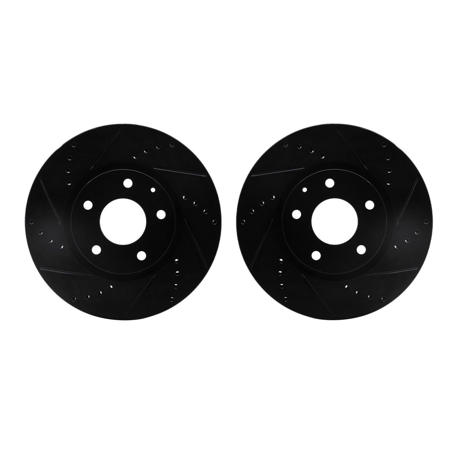 2015, 2014 Mazda 6 Disc Brake Rotor Set