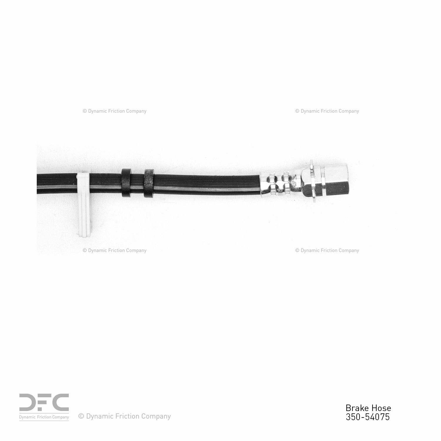 2007, 2006 Ford Freestar Brake Hydraulic Hose