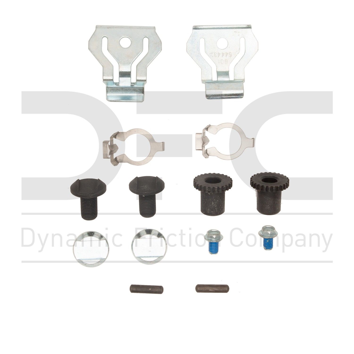 2013, 2012, 2011, 2010, 2009, 2008, 2007 Chevrolet Avalanche Parking Brake Hardware Kit