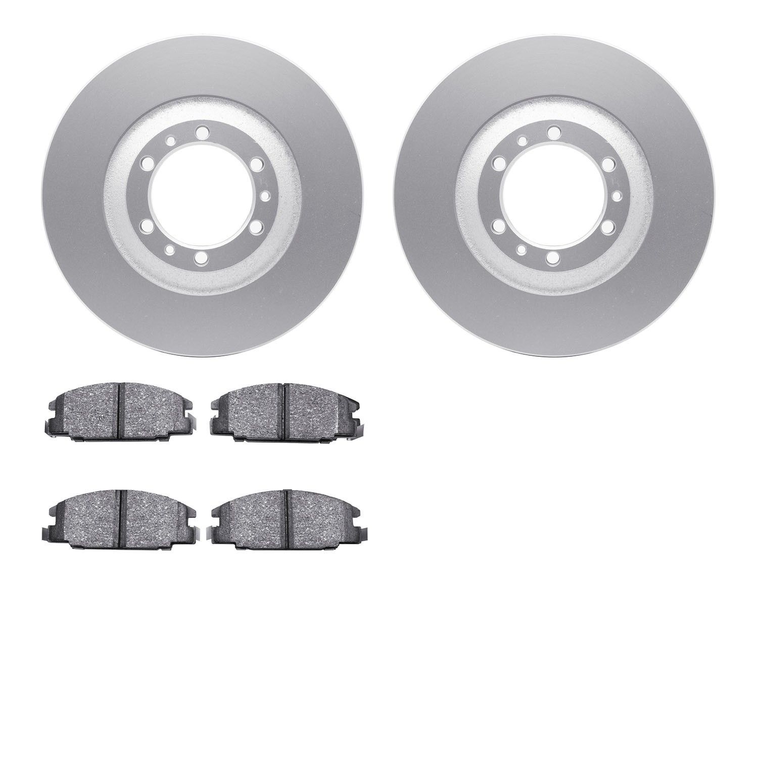 1995 Isuzu Rodeo Disc Brake Kit