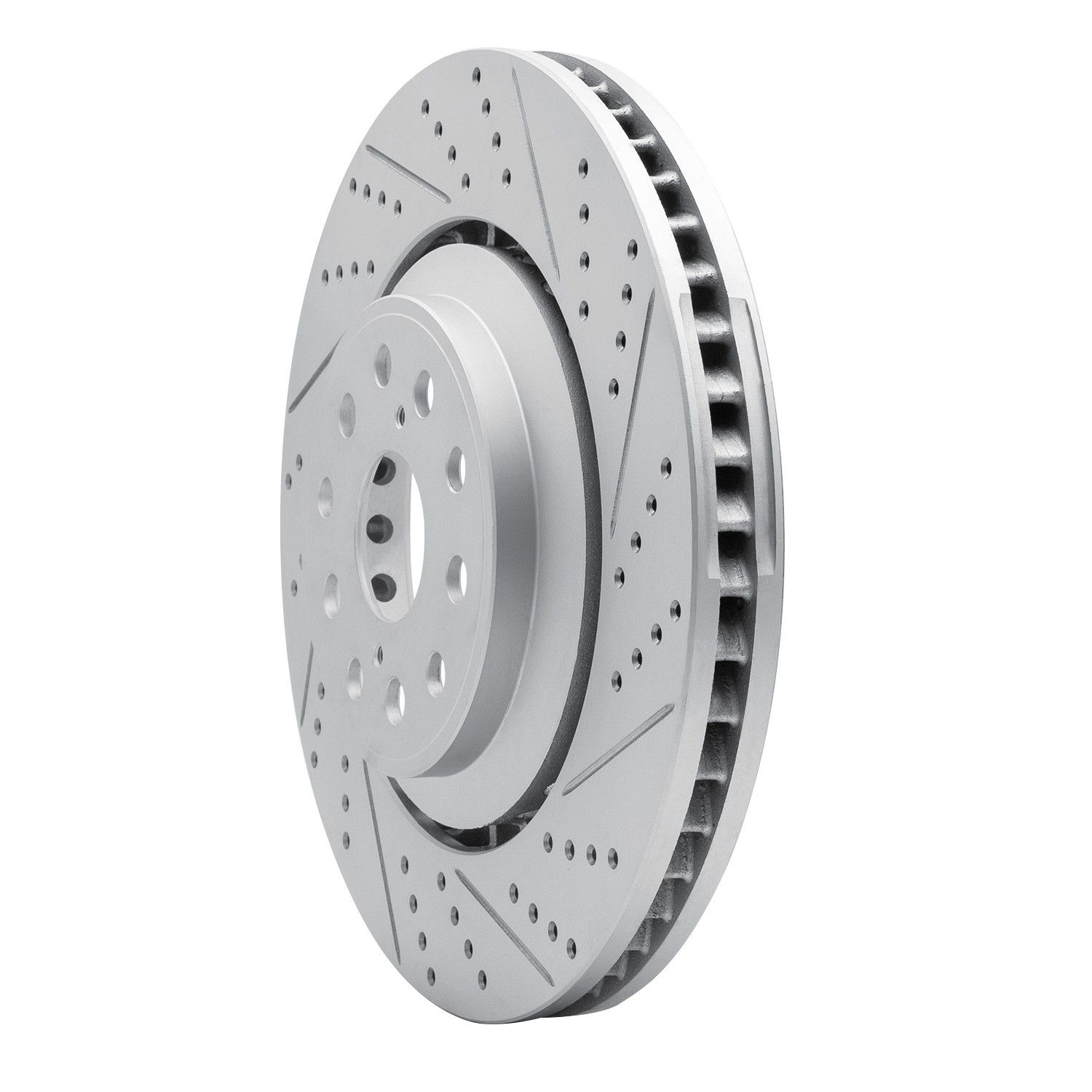 2016, 2015, 2014, 2013, 2012, 2011, 2010, 2009, 2008 Lexus LS600h Disc Brake Rotor