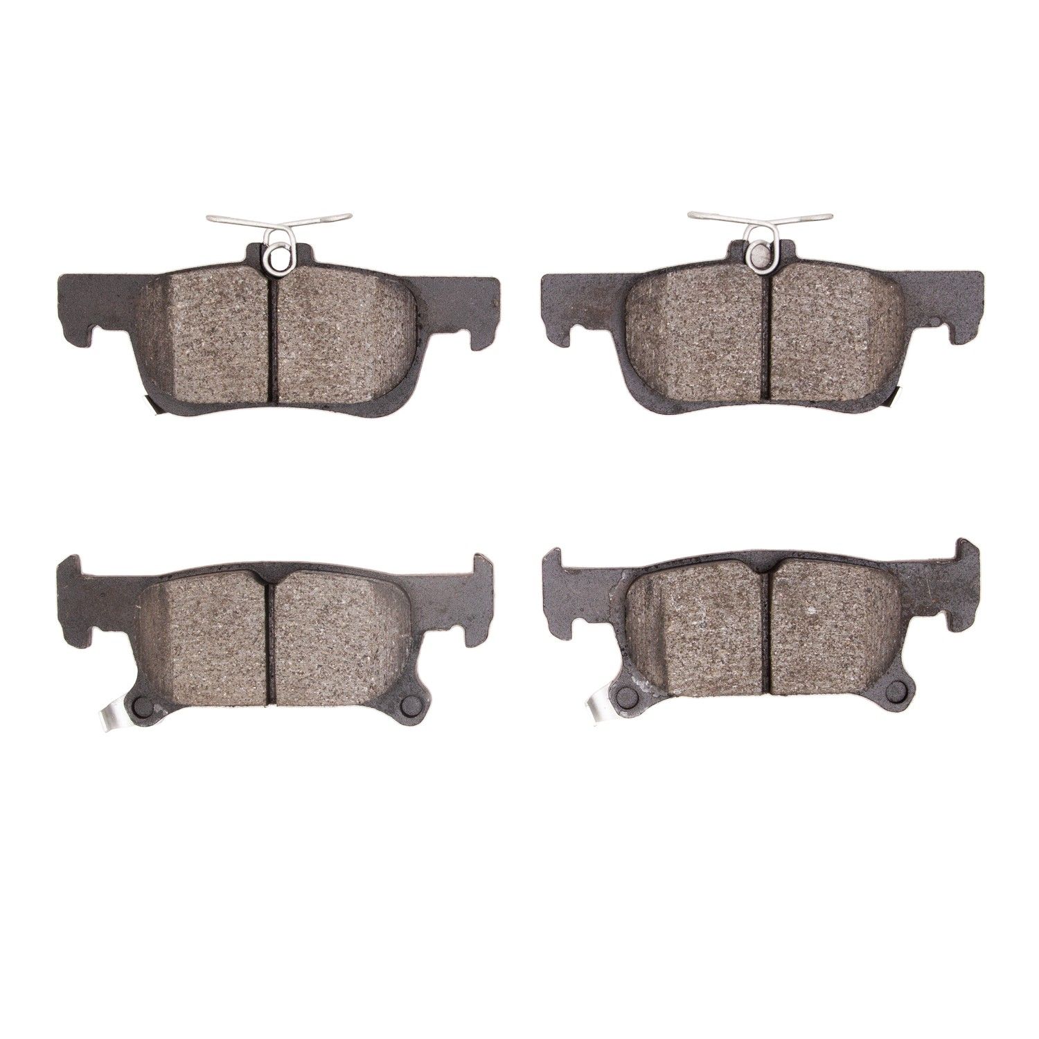 2018, 2017 Buick Envision Disc Brake Pad Set