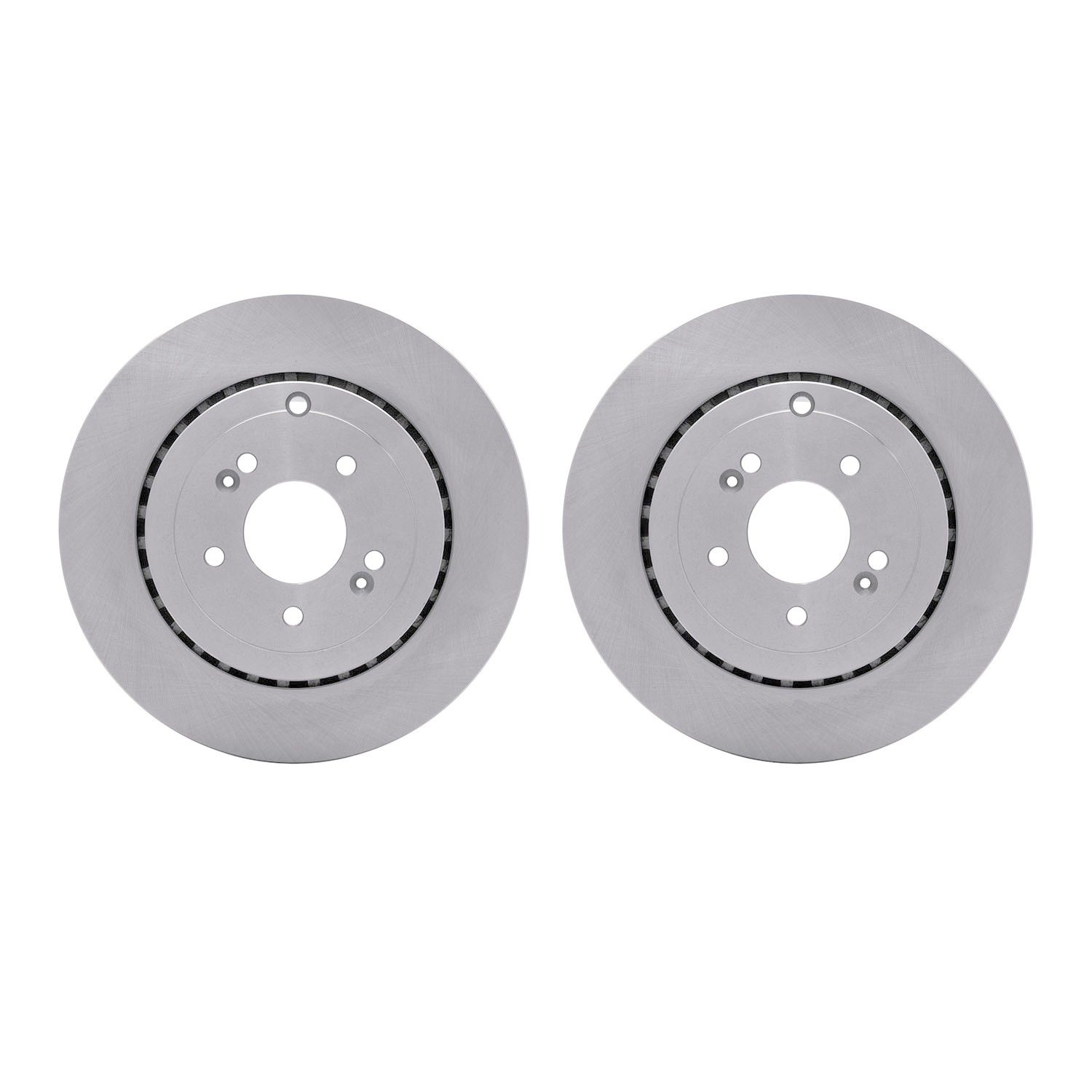 2024, 2023, 2022, 2021, 2020, 2019 Genesis G70 Disc Brake Rotor Set
