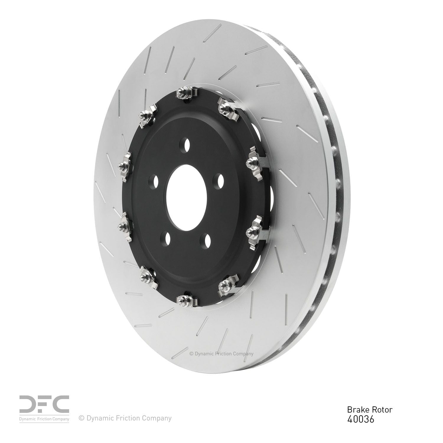 2020, 2019, 2018, 2017, 2016, 2015 Dodge Challenger Disc Brake Rotor