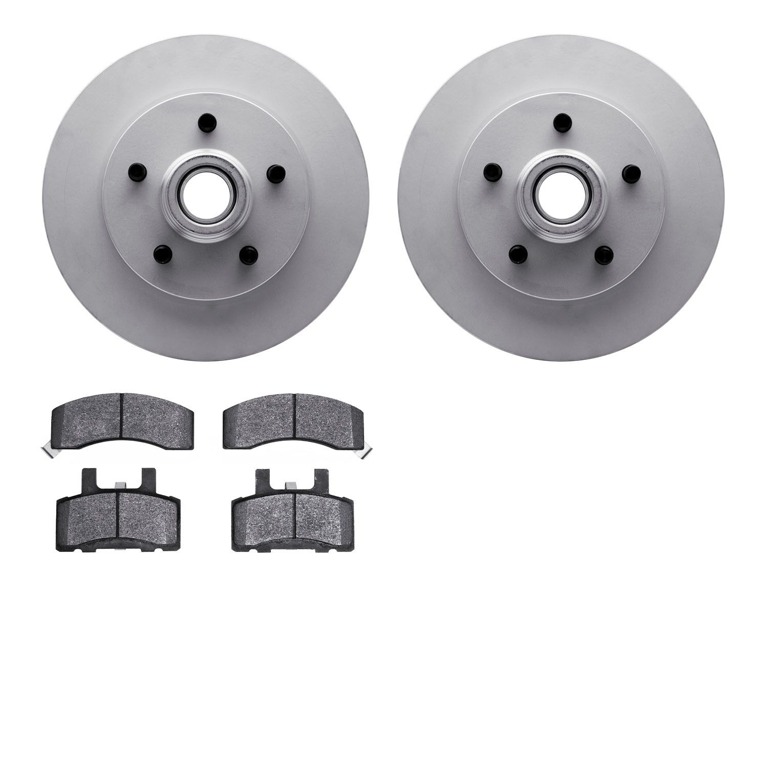 1999, 1998 GMC Yukon Disc Brake Kit
